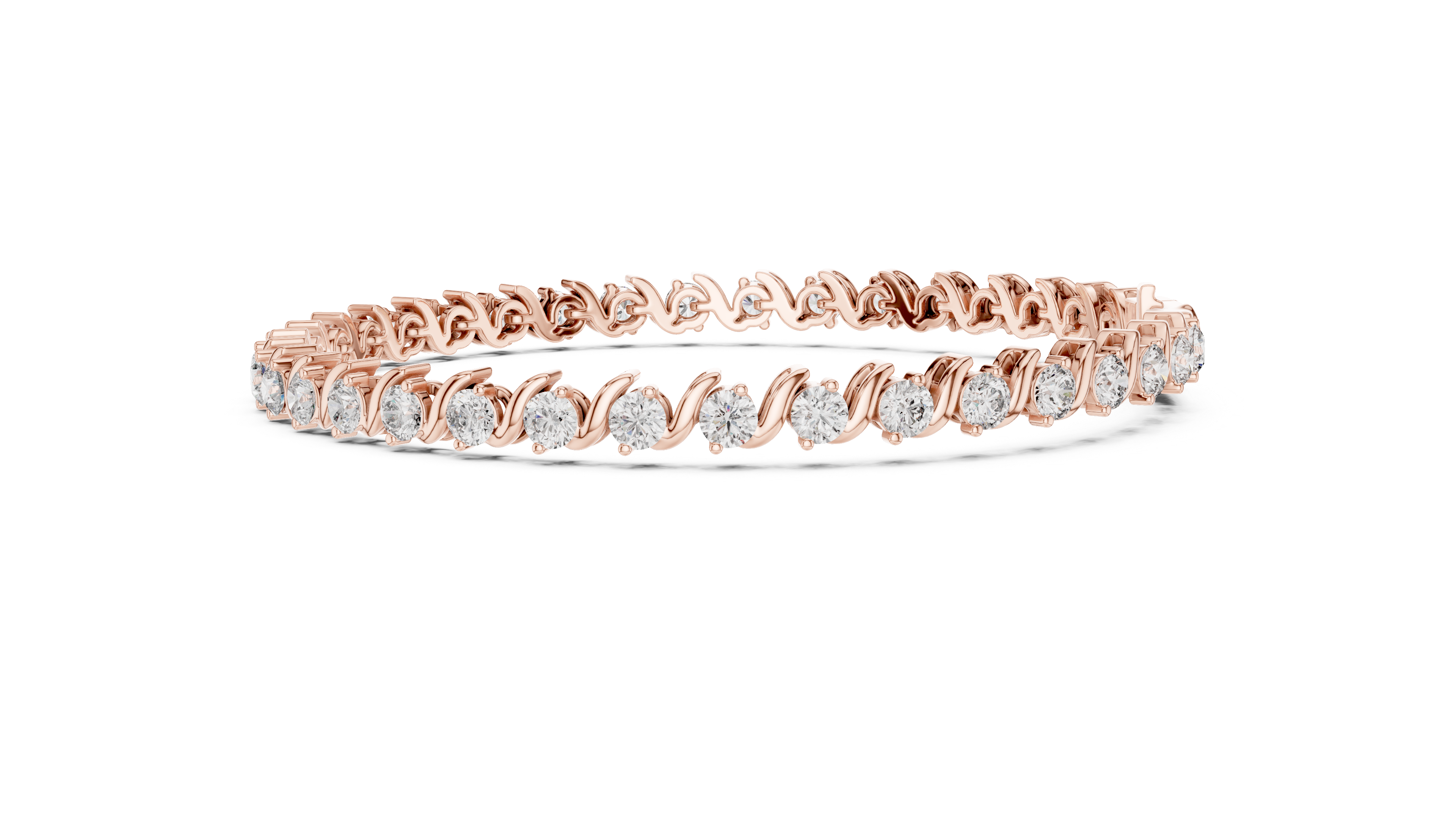 Alaina Diamond Bracelet