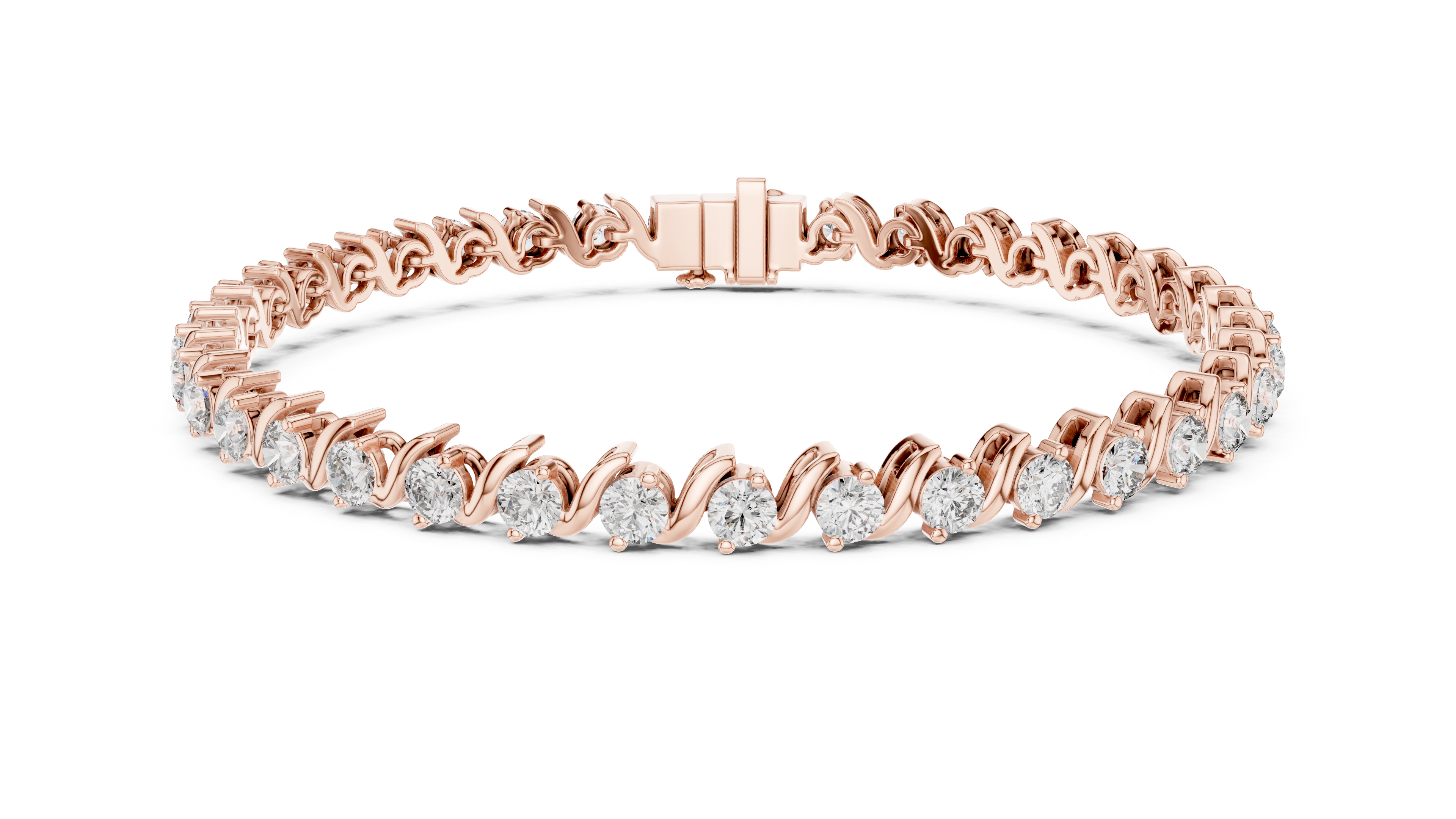 Alaina Diamond Bracelet