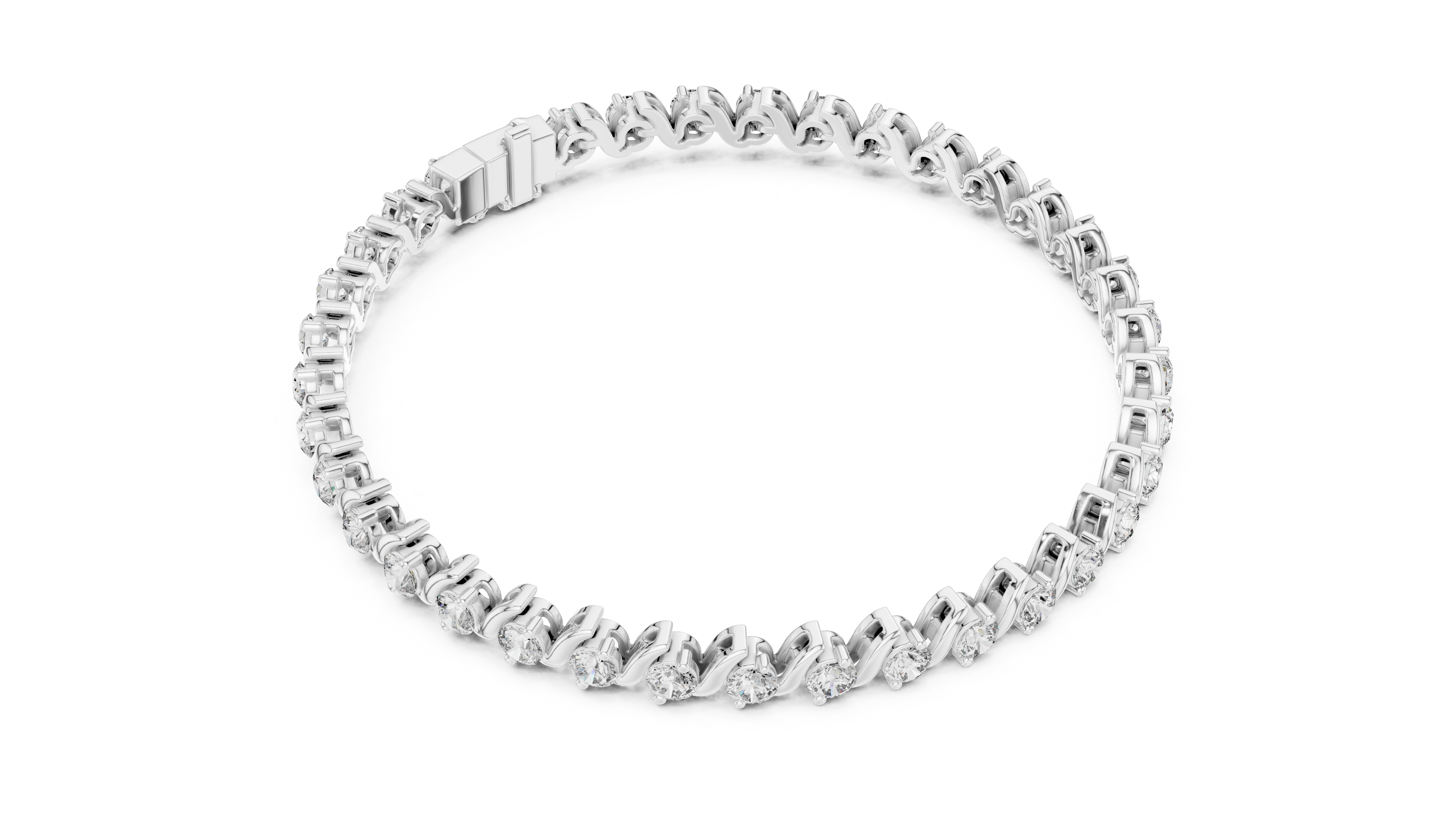 Alaina Diamond Bracelet