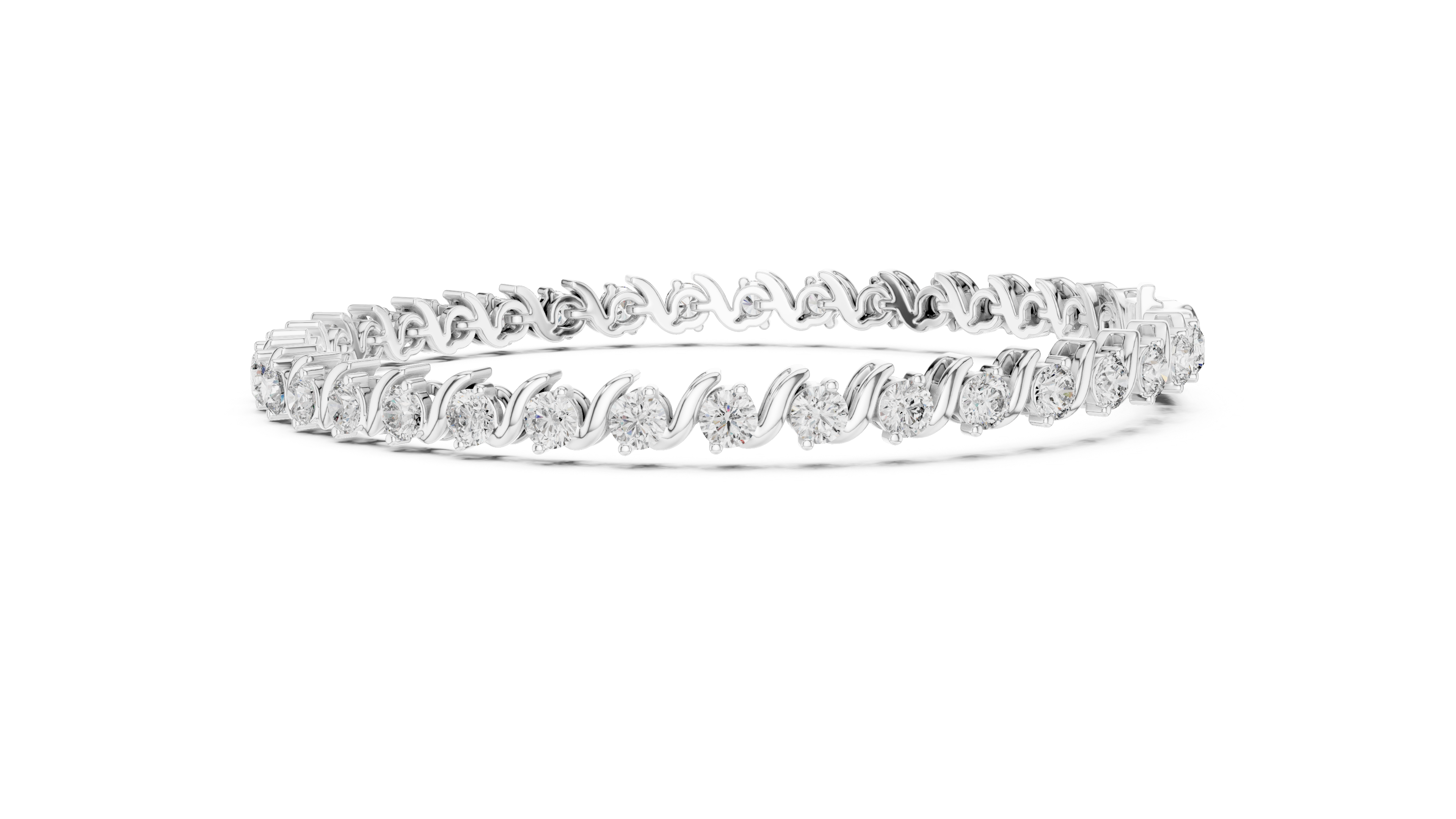 Alaina Diamond Bracelet