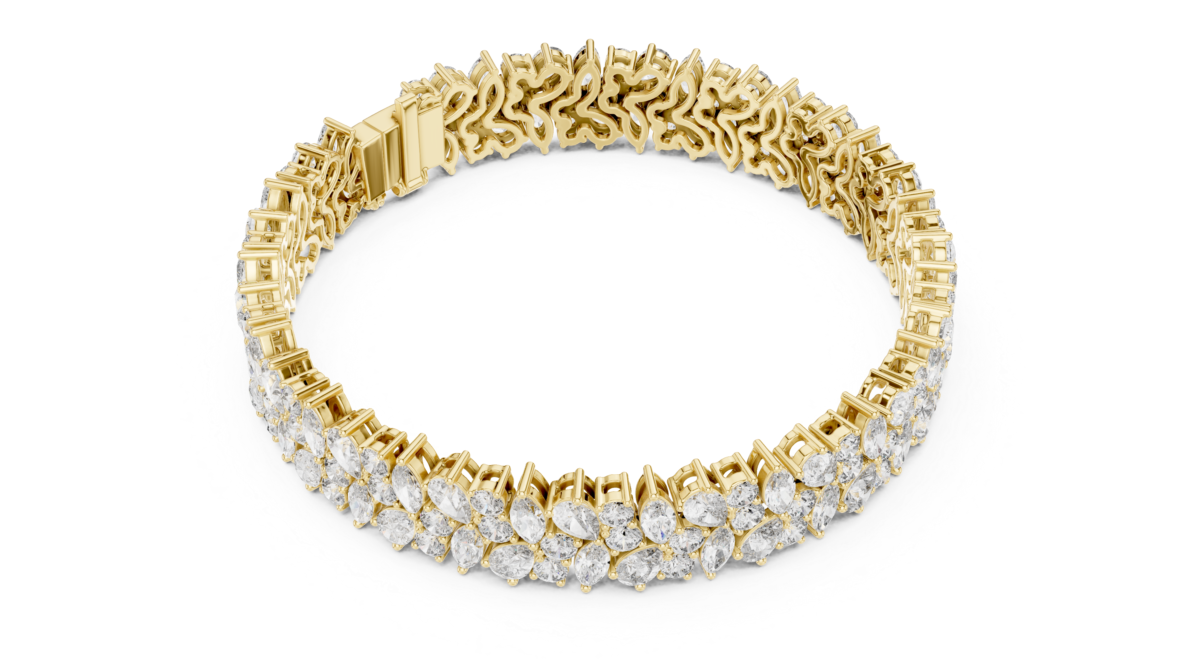 Mckenzie Diamond Bracelet