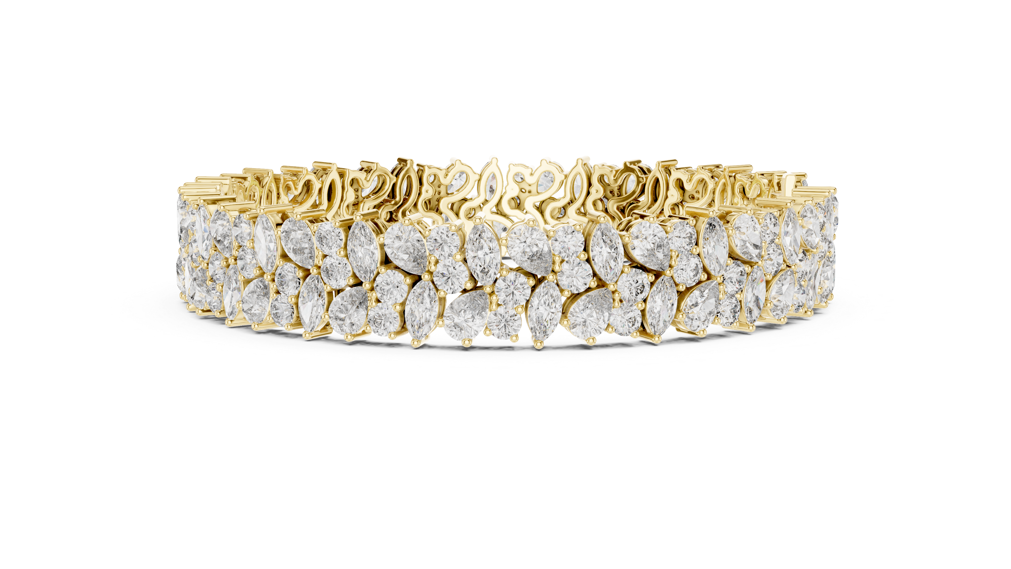 Mckenzie Diamond Bracelet