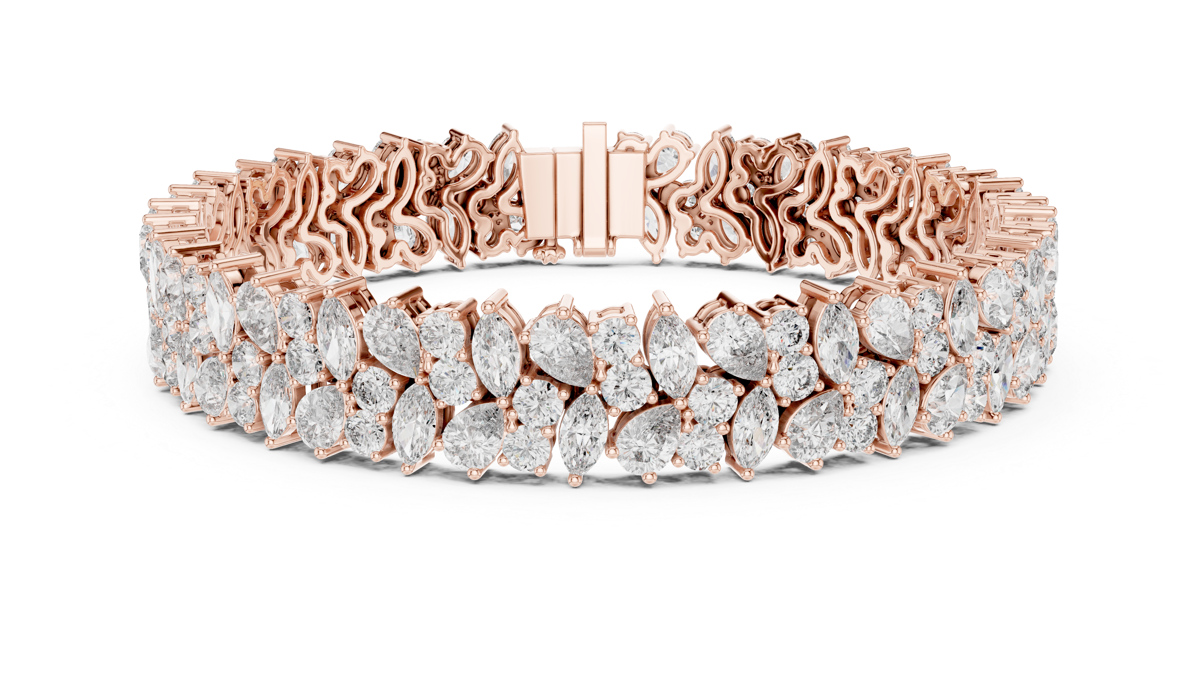 Mckenzie Diamond Bracelet