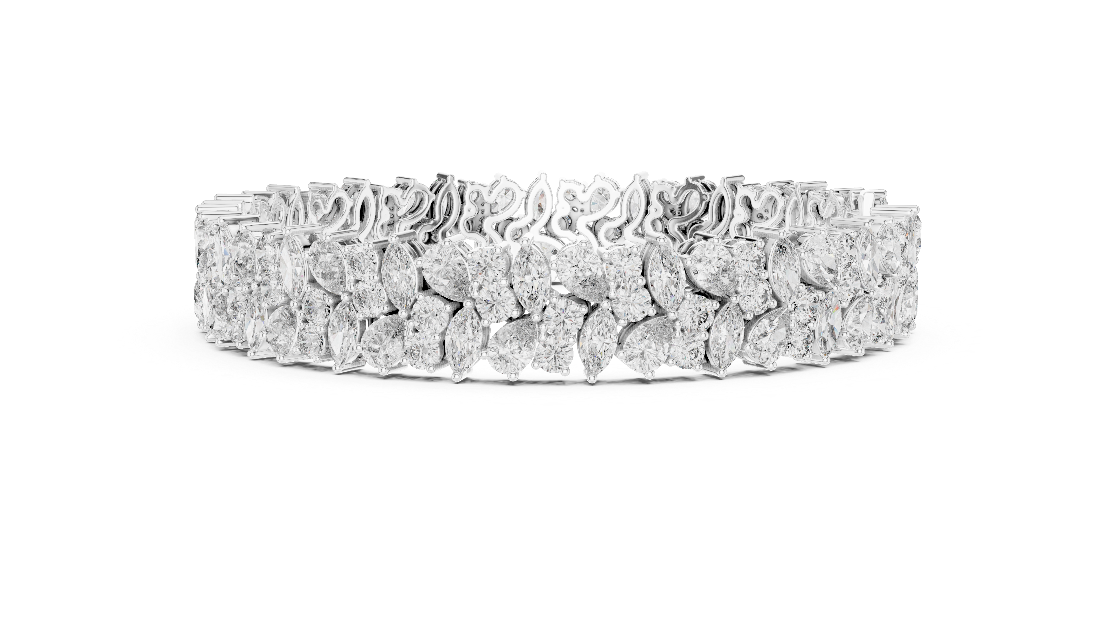 Mckenzie Diamond Bracelet
