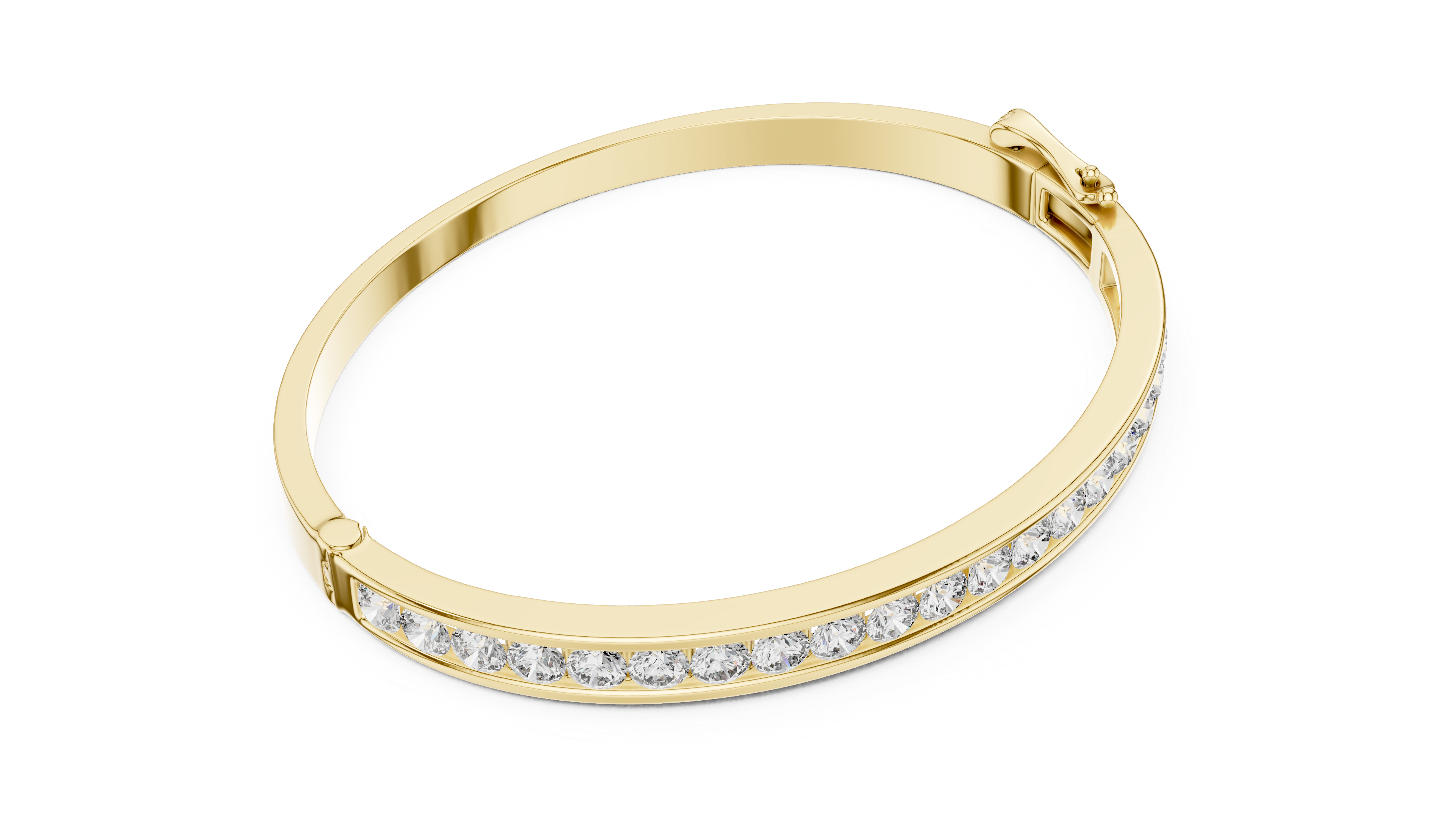 Brooklynn Diamond Bracelet
