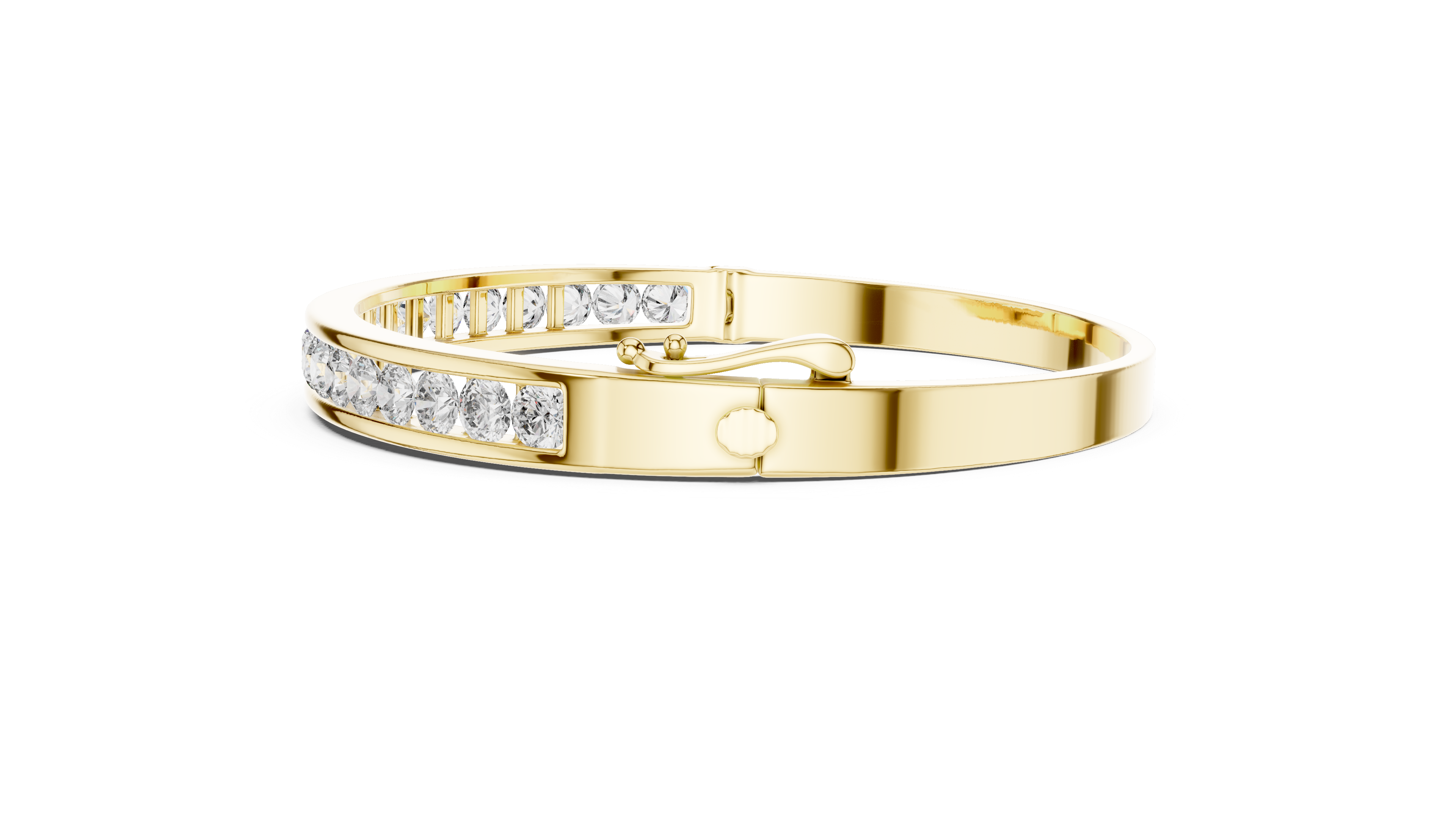 Brooklynn Diamond Bracelet