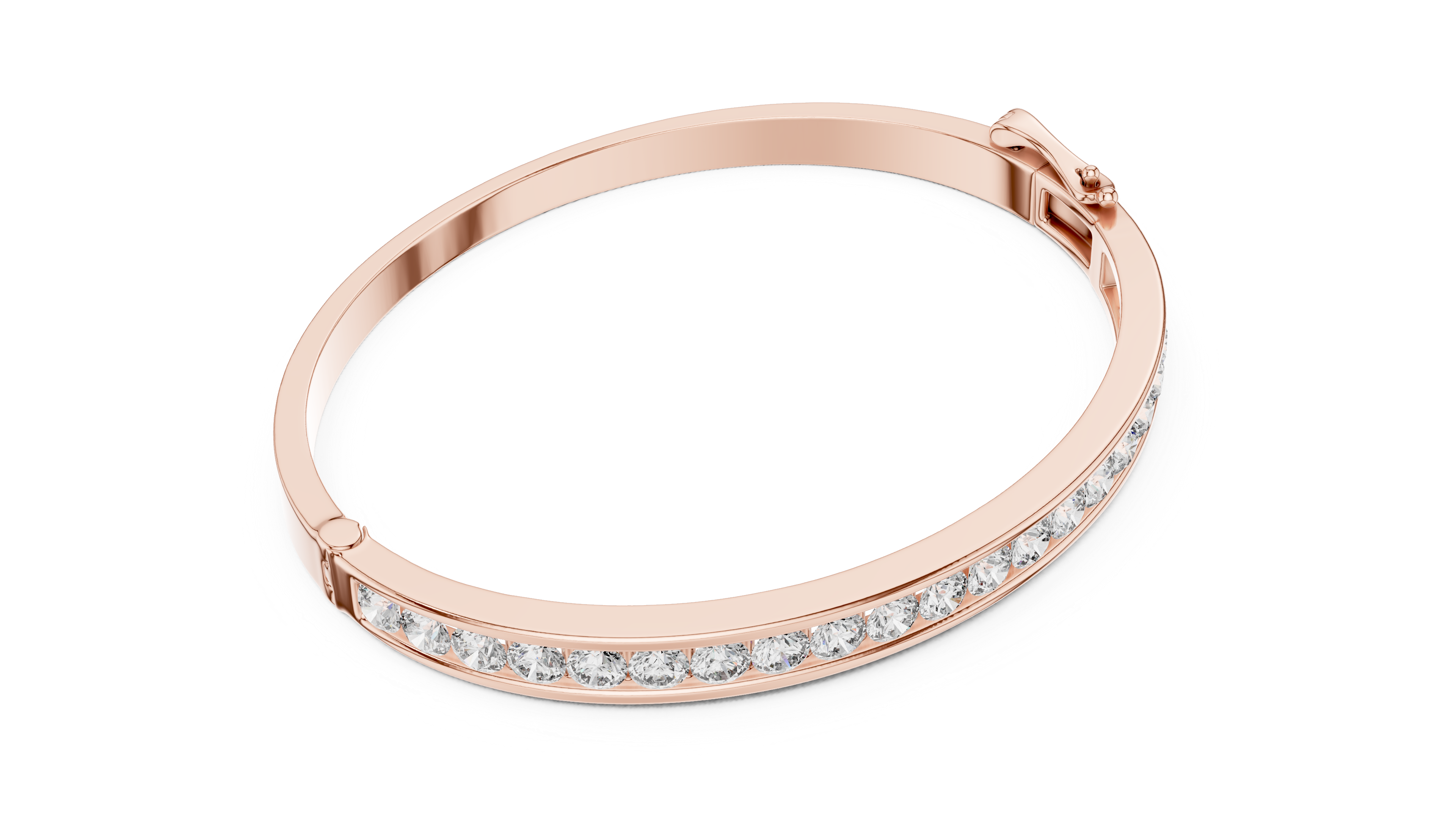 Brooklynn Diamond Bracelet