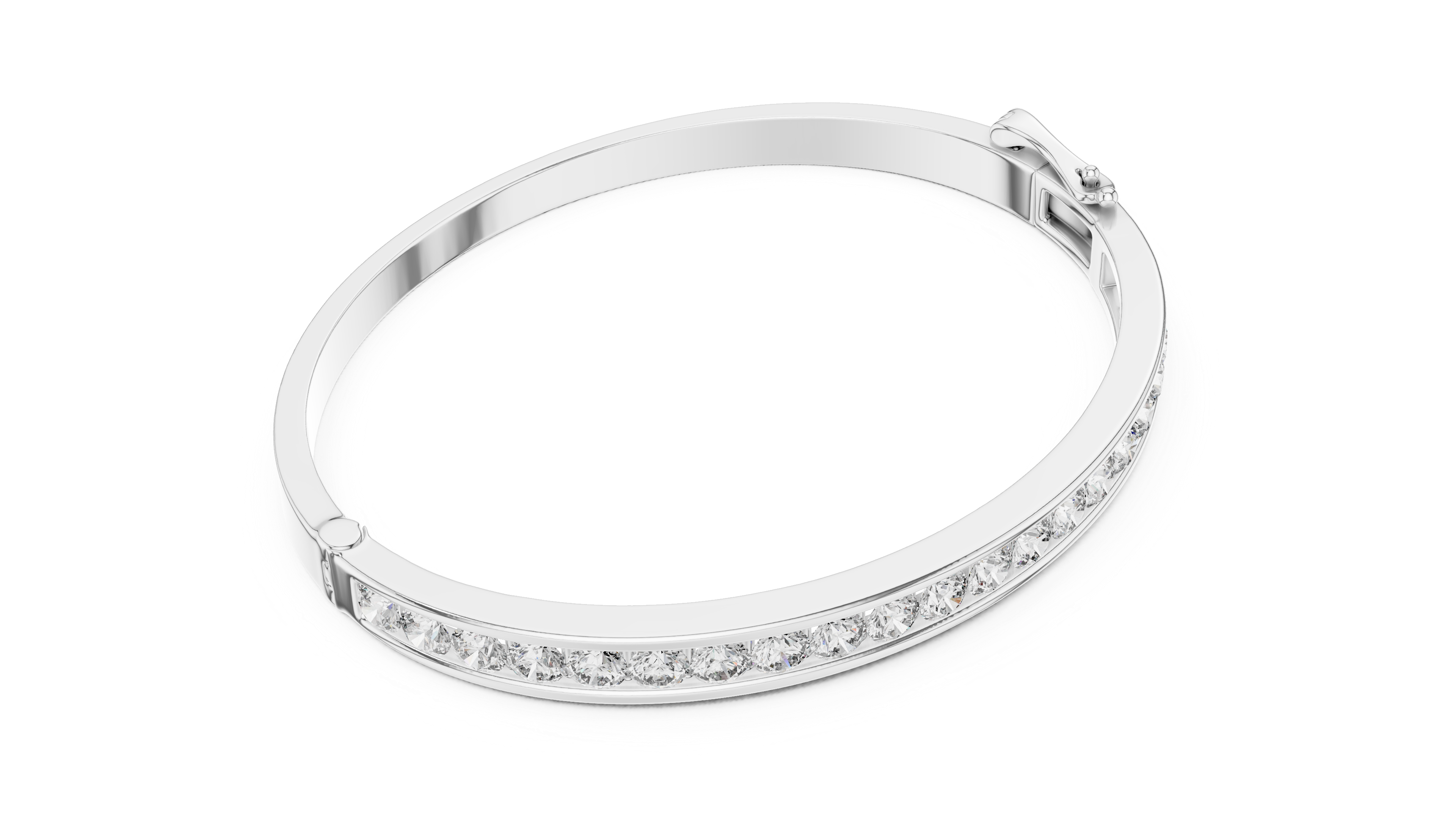 Brooklynn Diamond Bracelet