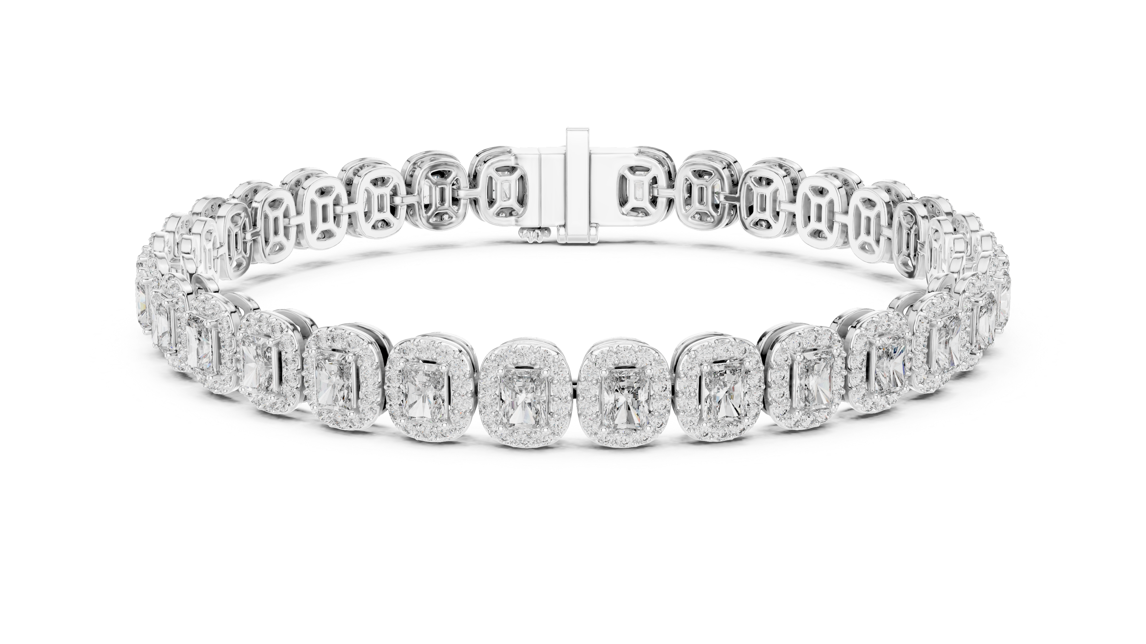 Carine Diamond Bracelet