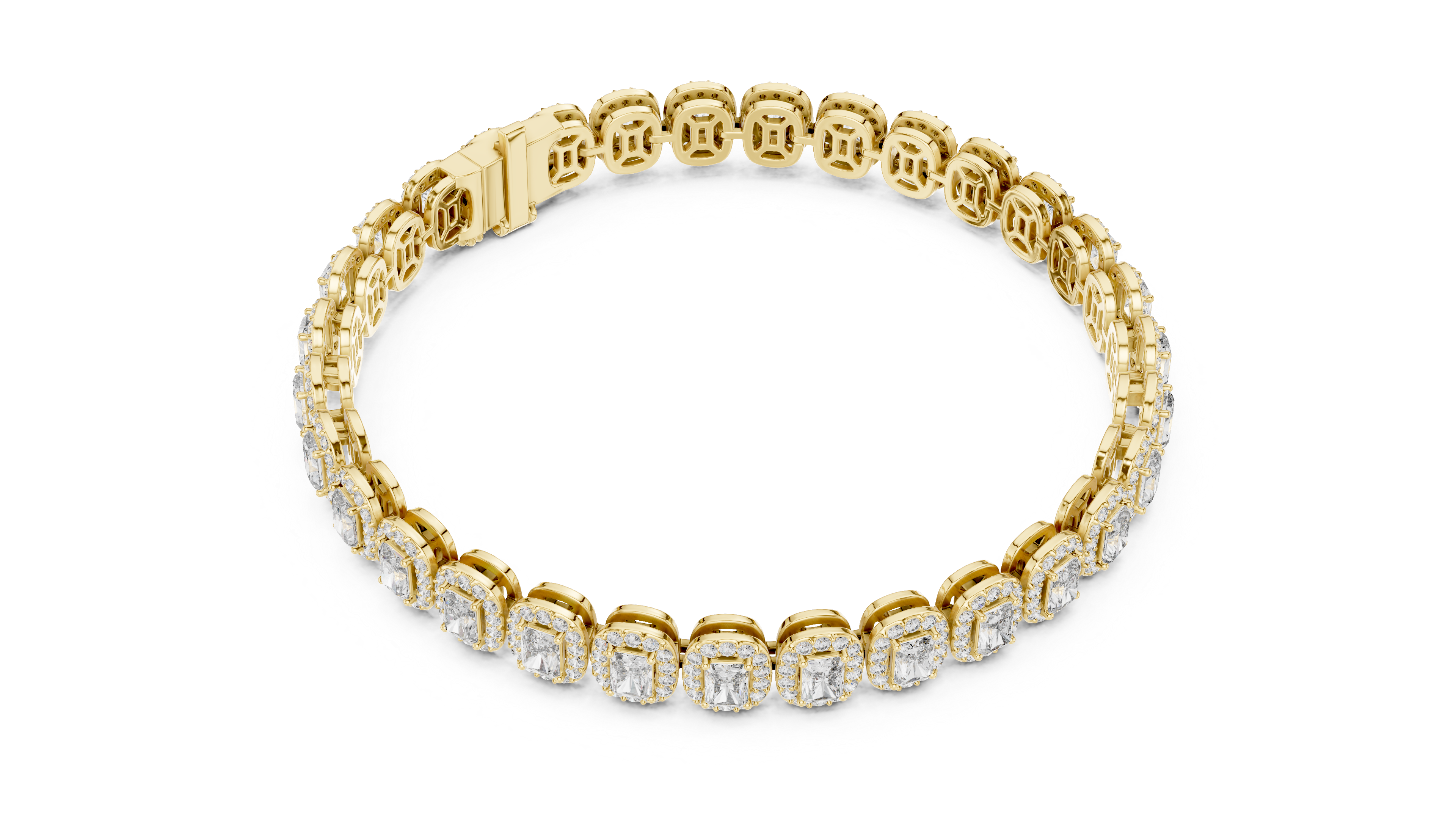 Carine Diamond Bracelet