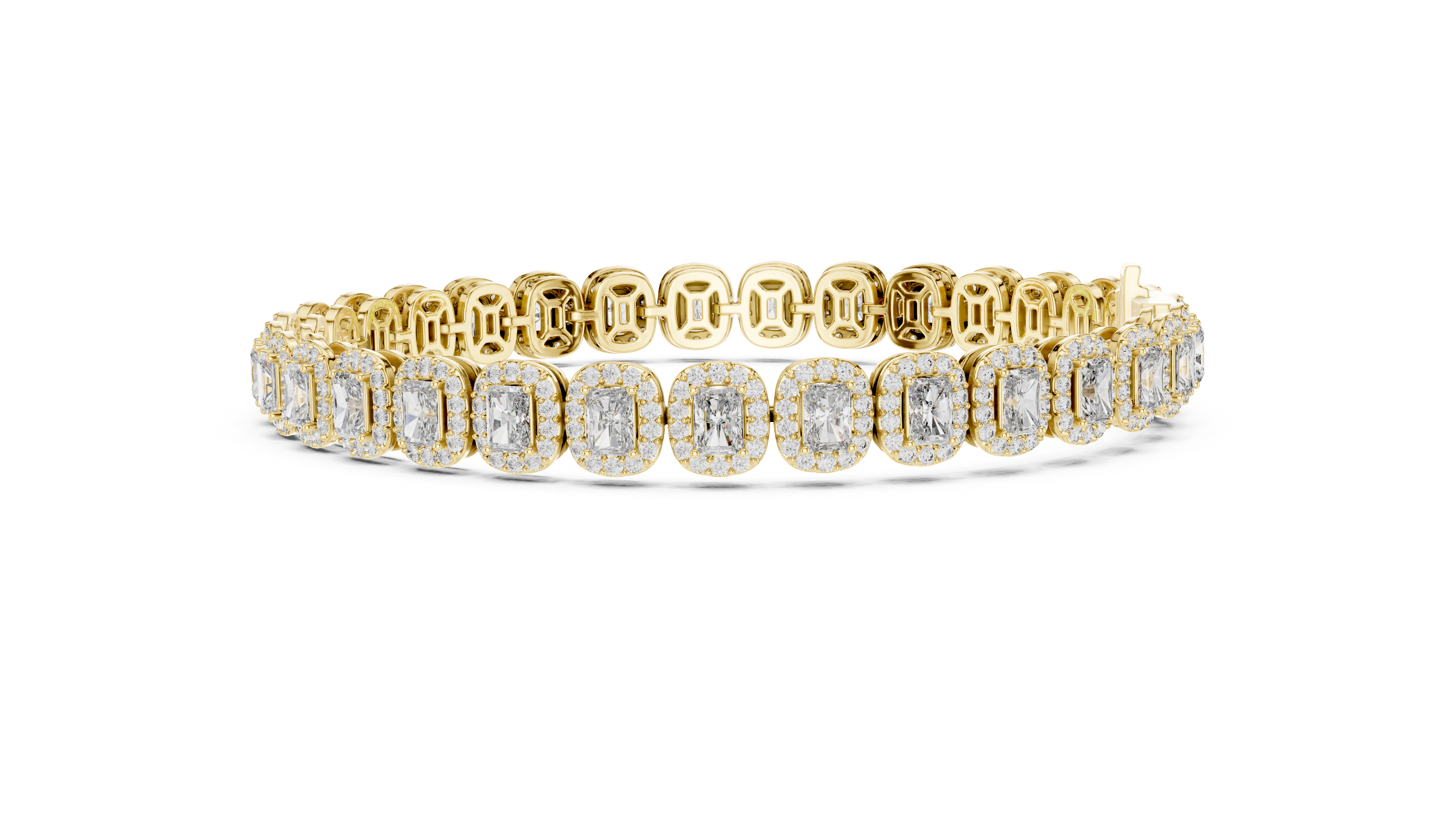 Carine Diamond Bracelet