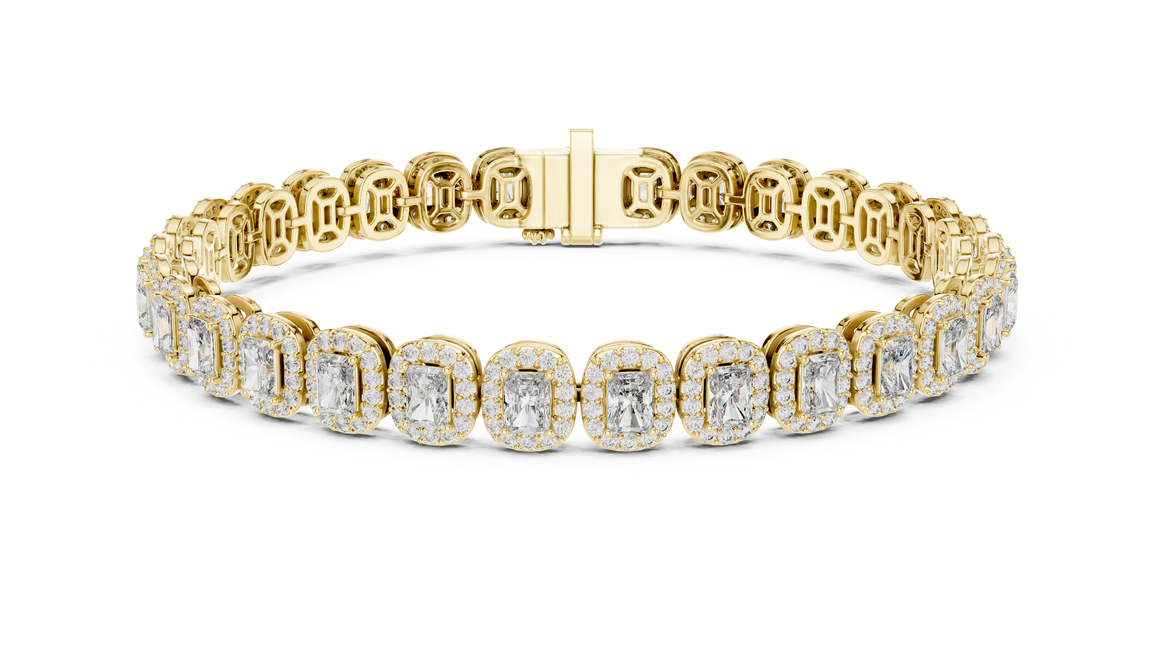 Carine Diamond Bracelet