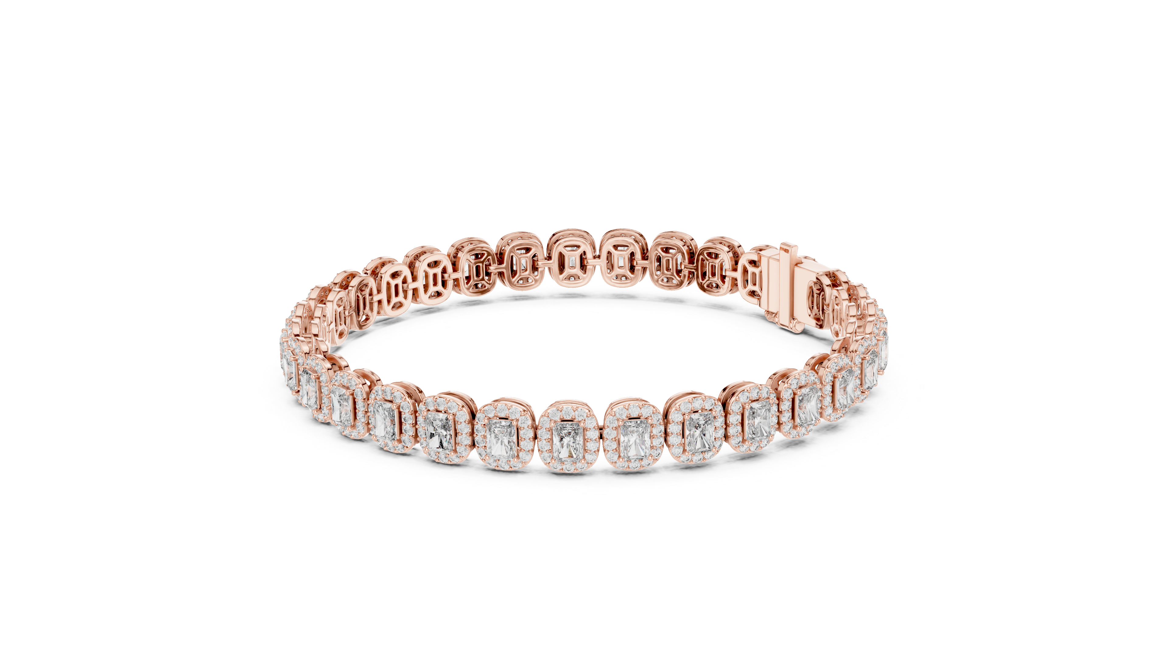 Carine Diamond Bracelet