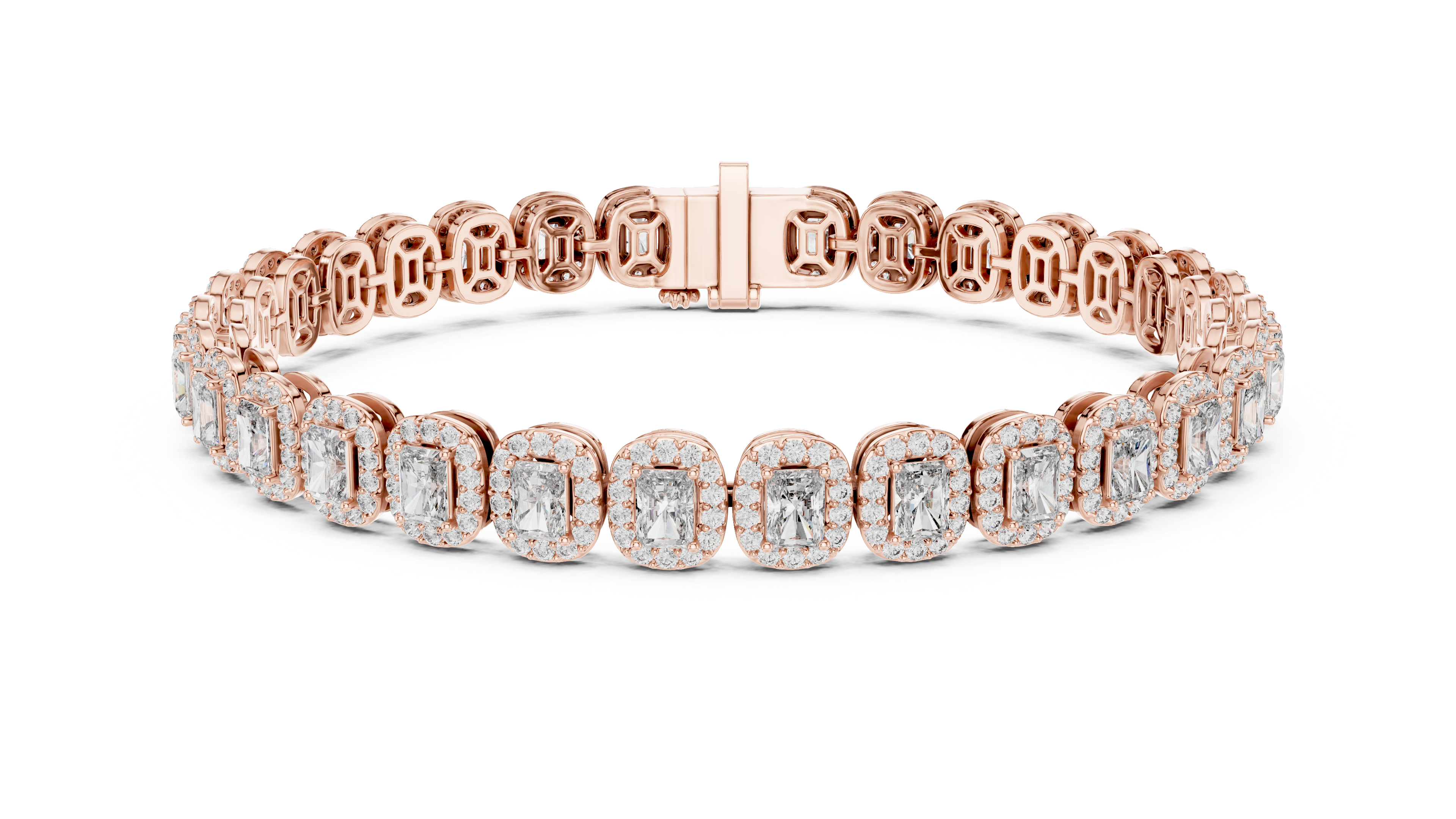 Carine Diamond Bracelet