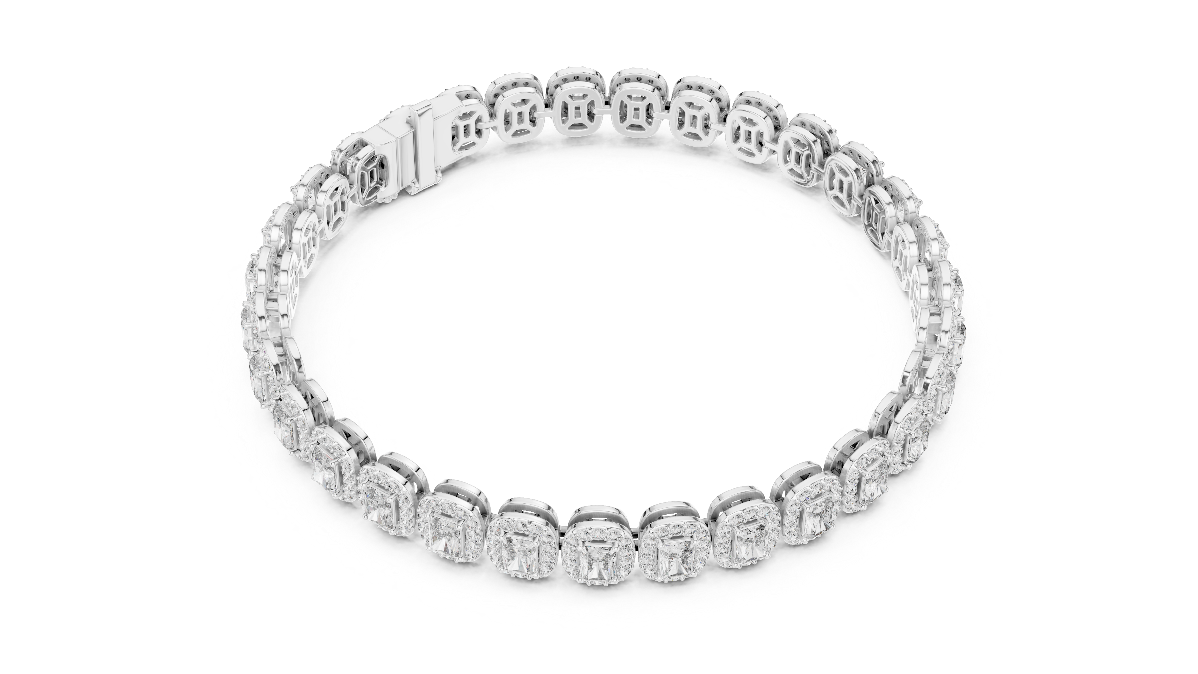 Carine Diamond Bracelet