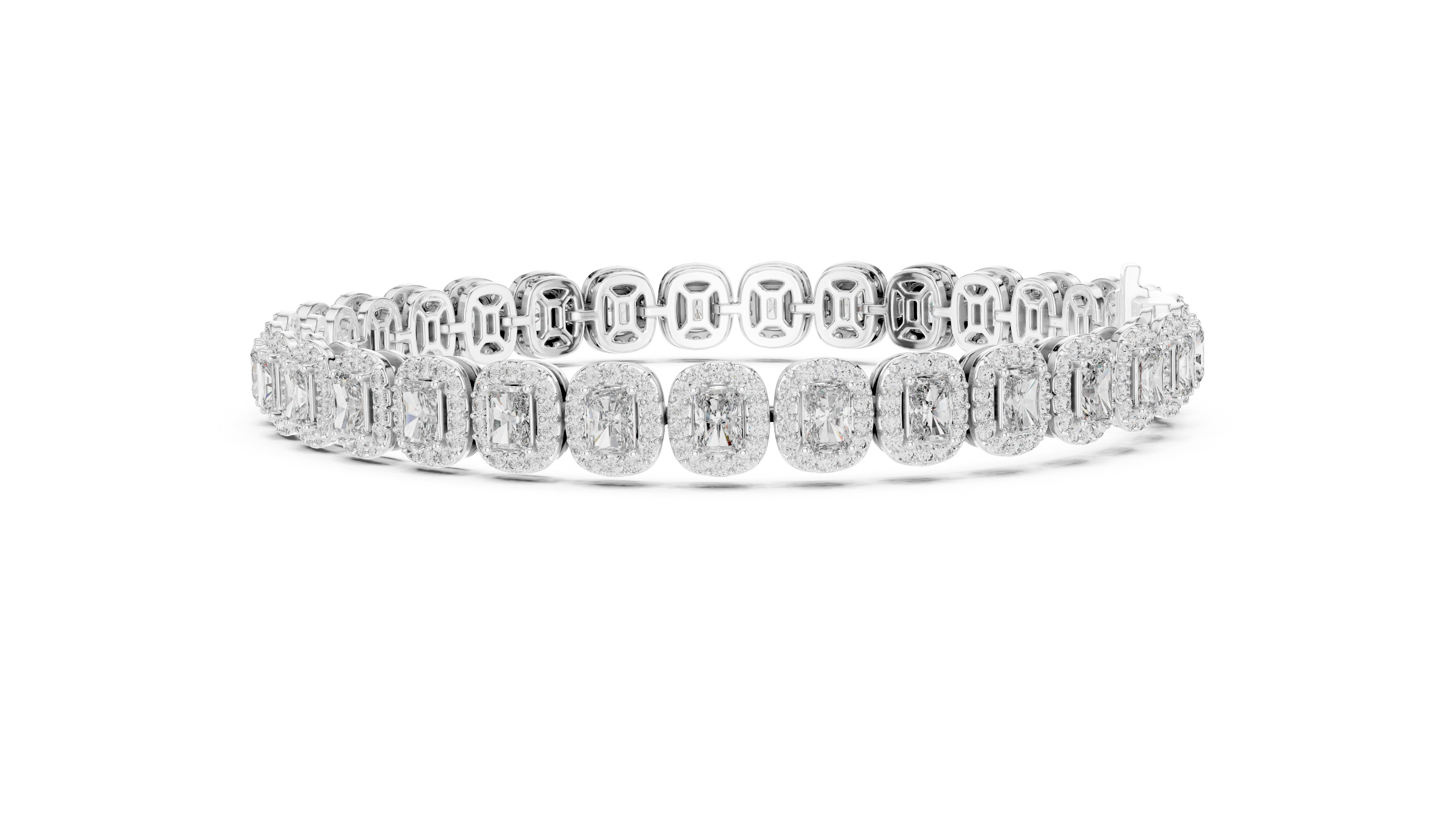 Carine Diamond Bracelet