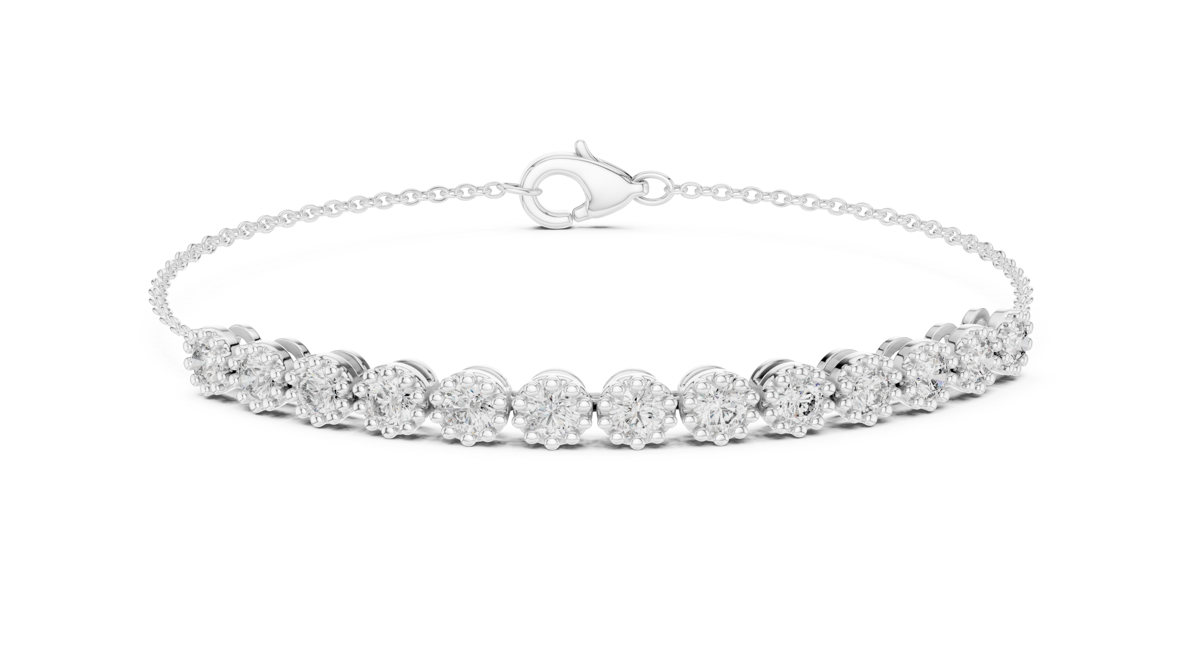 Elliana Diamond Bracelet