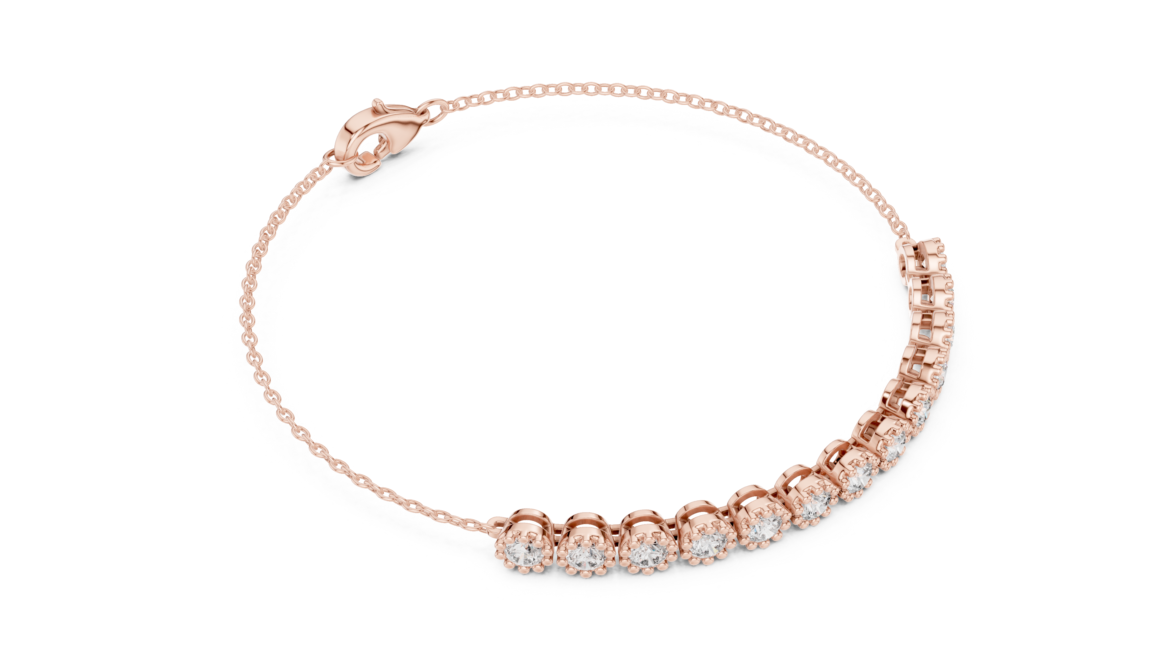 Elliana Diamond Bracelet