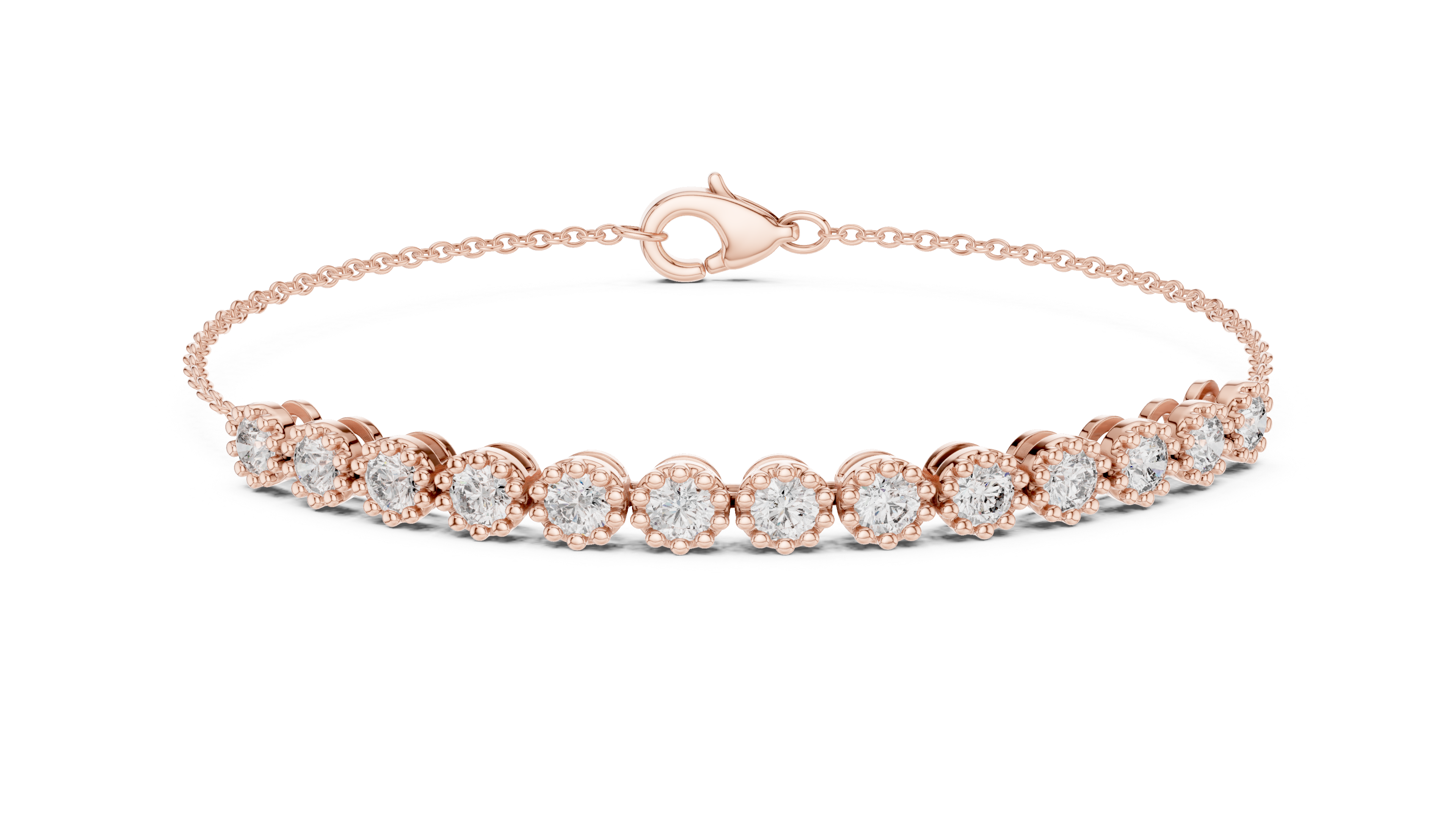 Elliana Diamond Bracelet