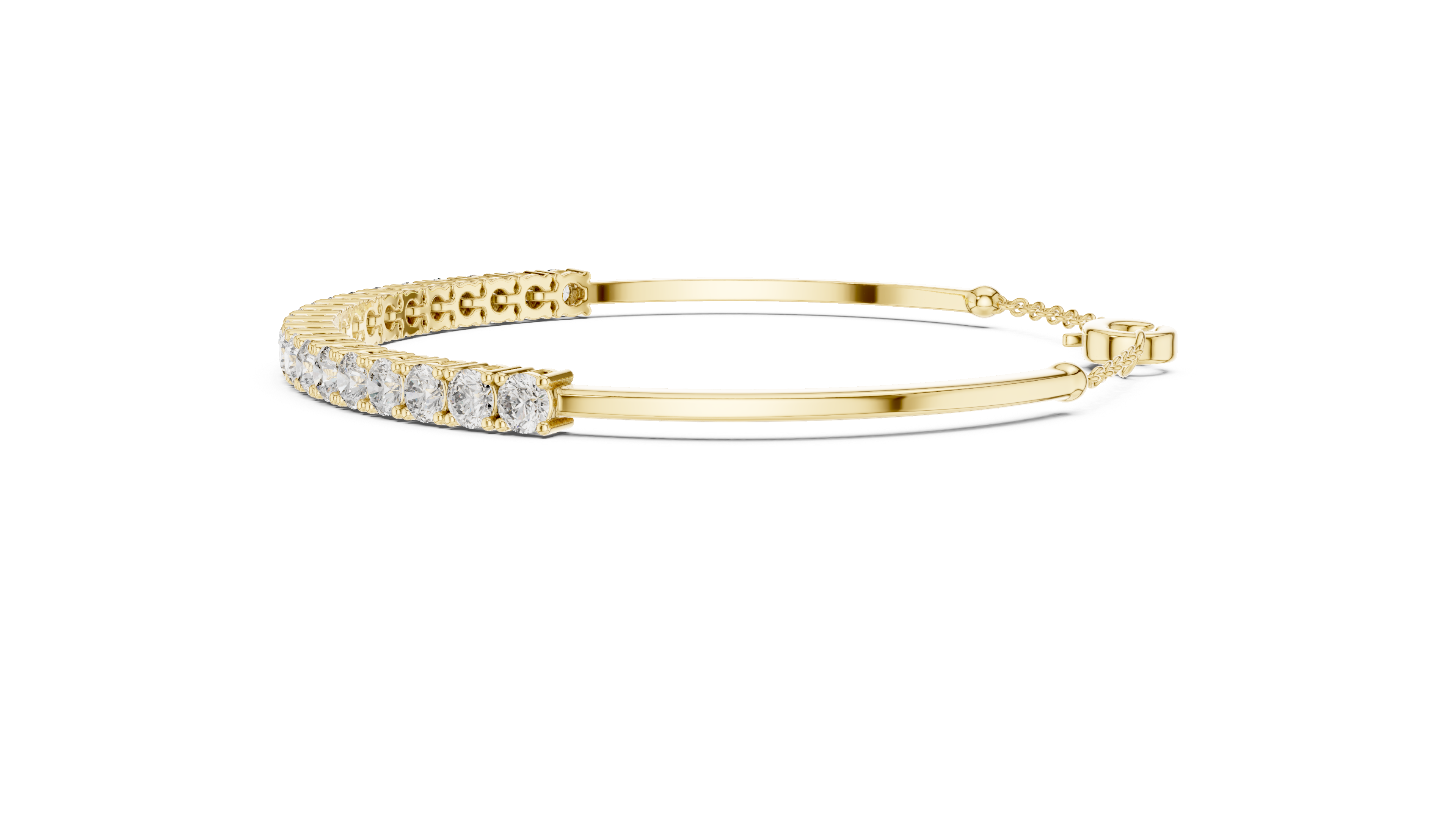 Presley Diamond Bracelet