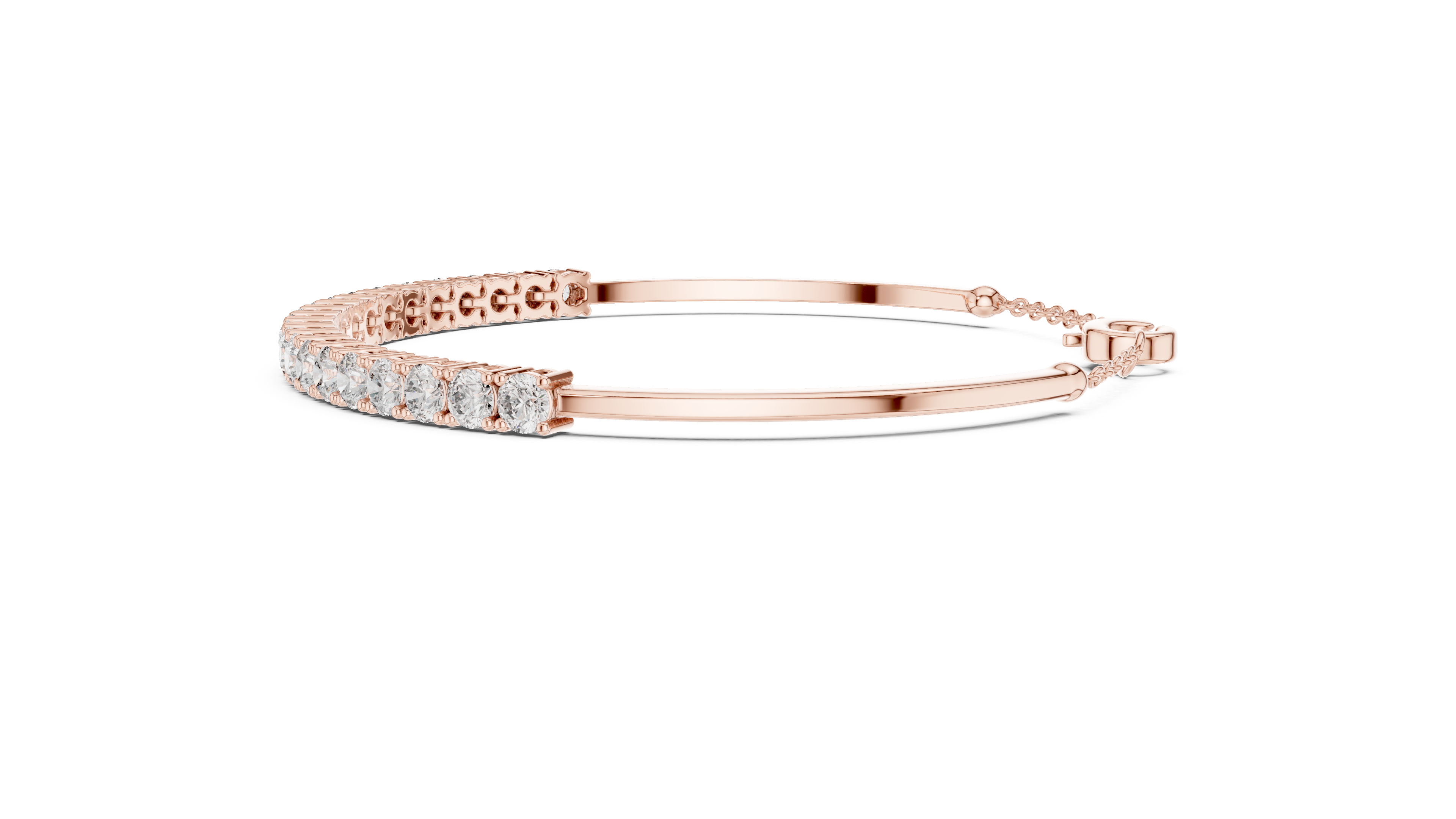 Presley Diamond Bracelet