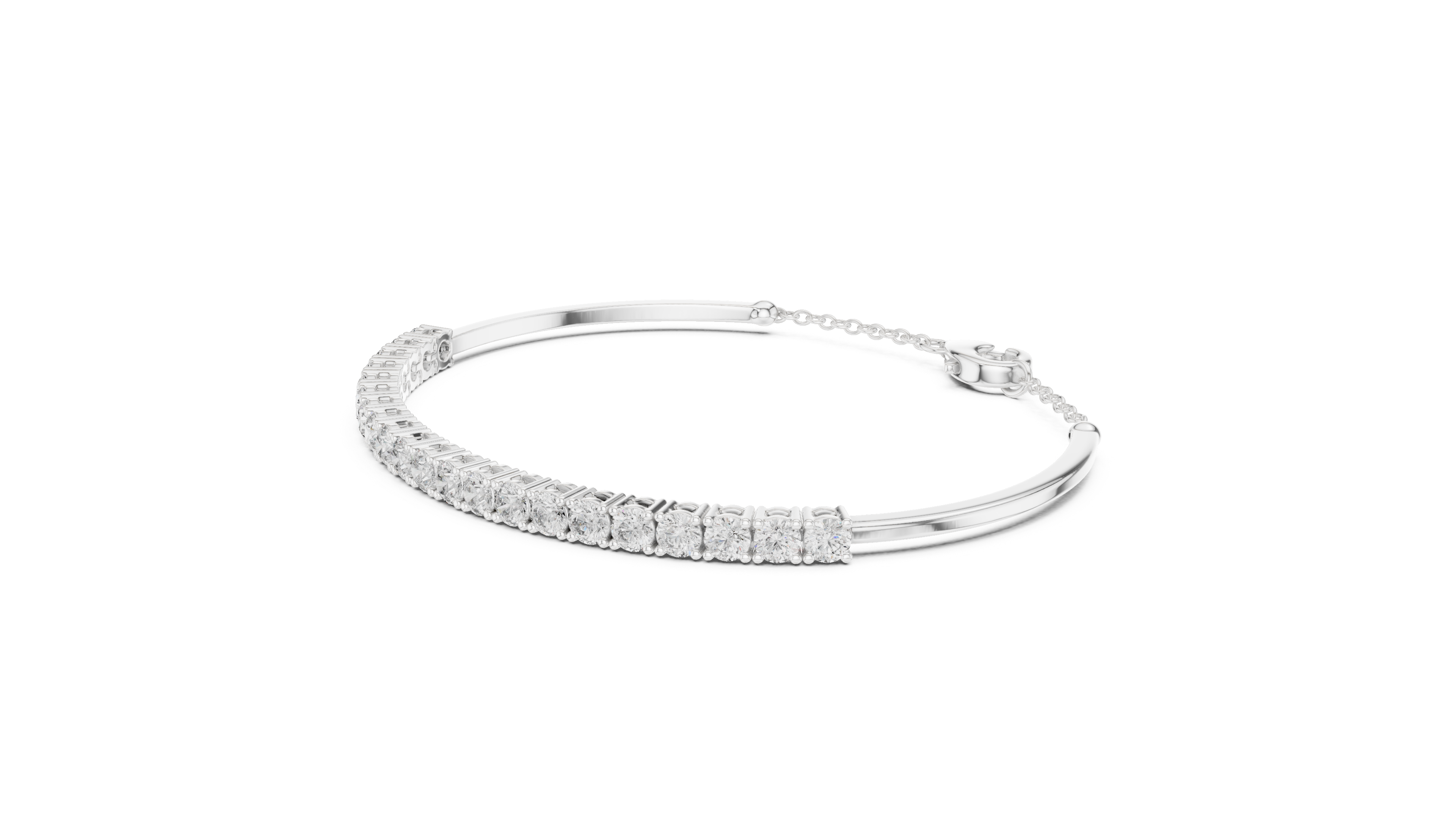 Presley Diamond Bracelet