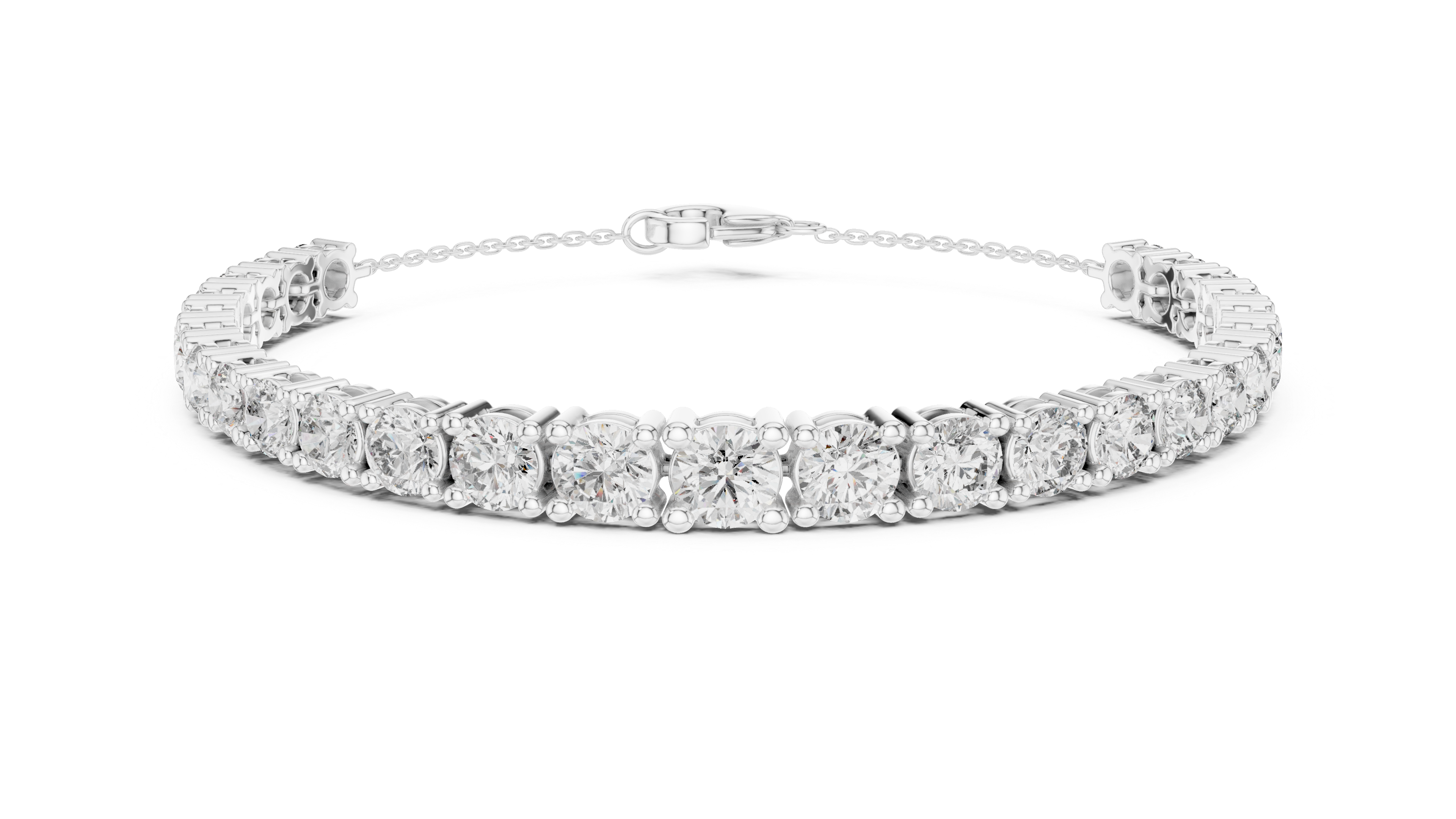 Journee Diamond Bracelet