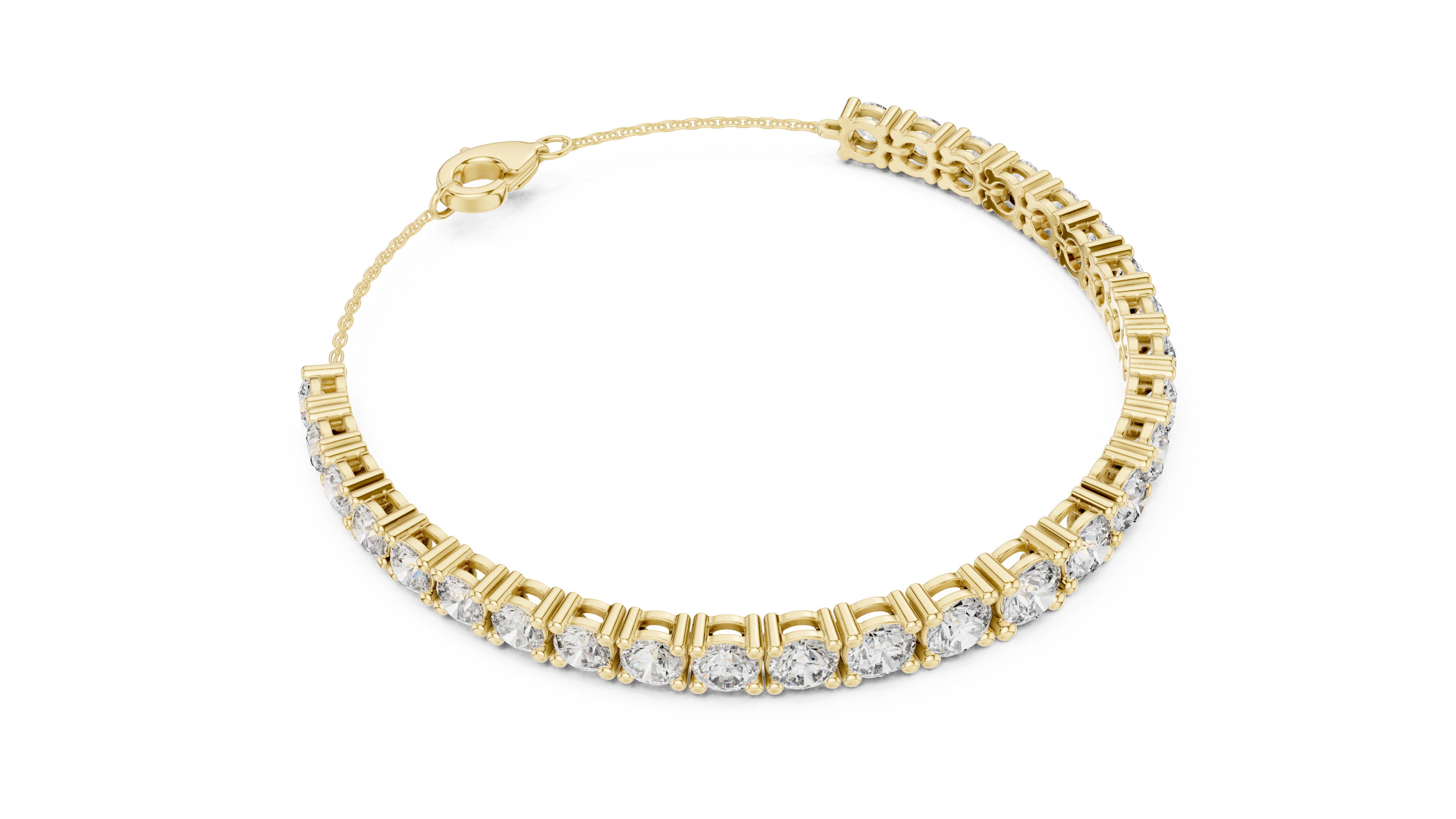 Journee Diamond Bracelet