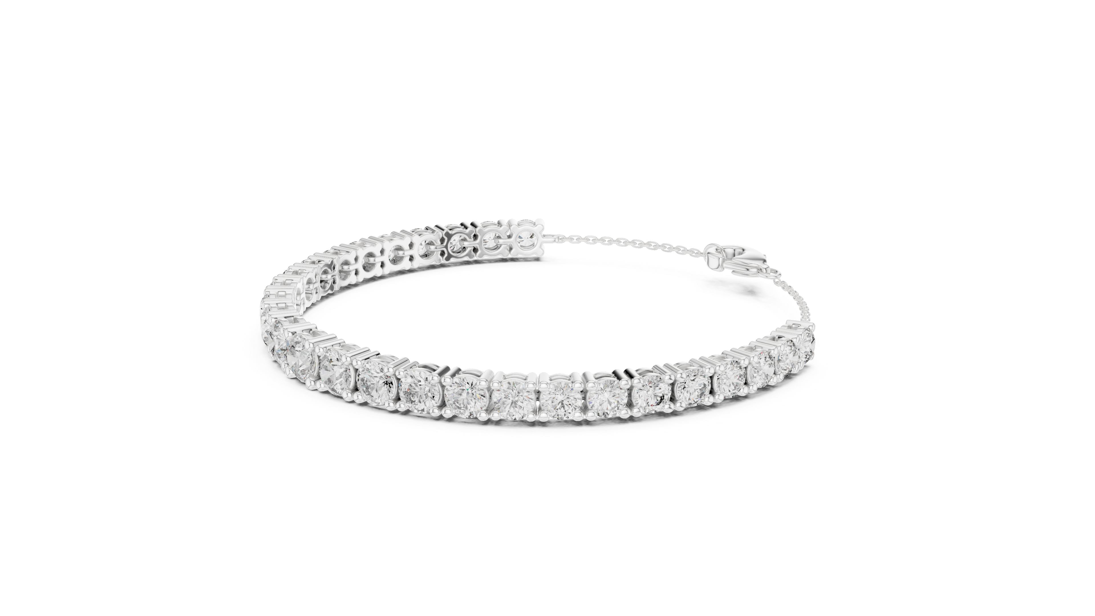 Journee Diamond Bracelet