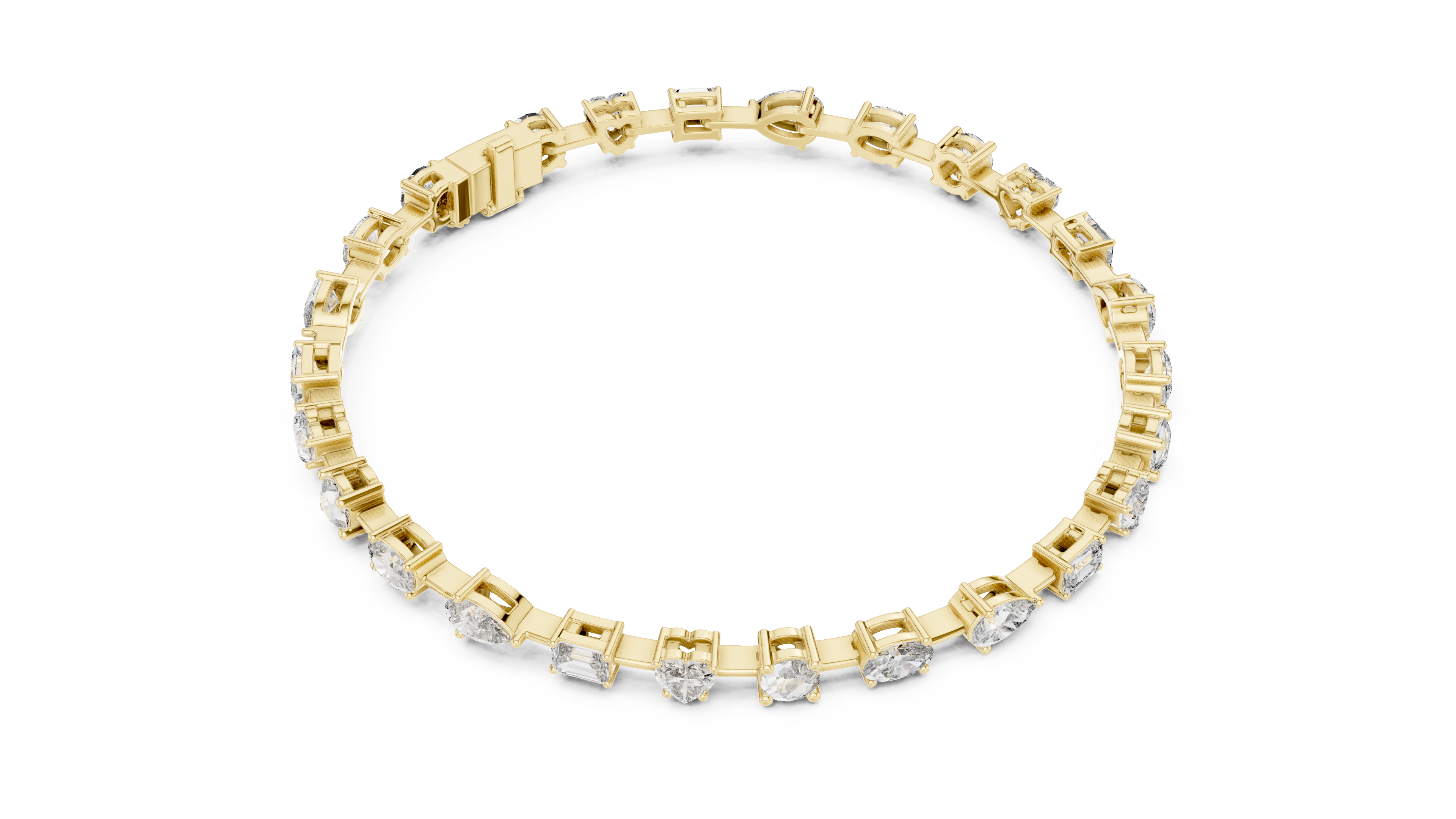 Natalia Diamond Bracelet