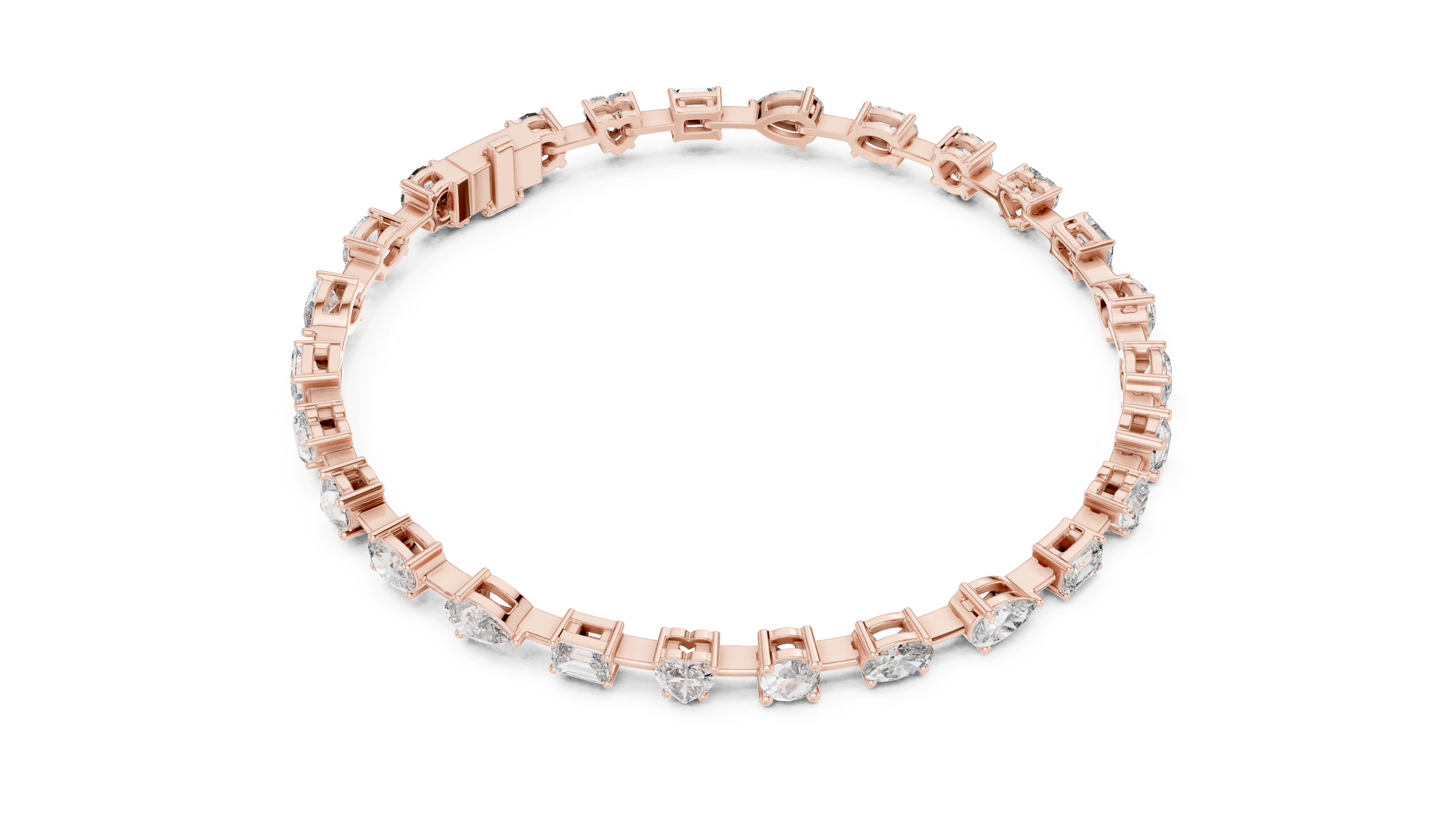 Natalia Diamond Bracelet
