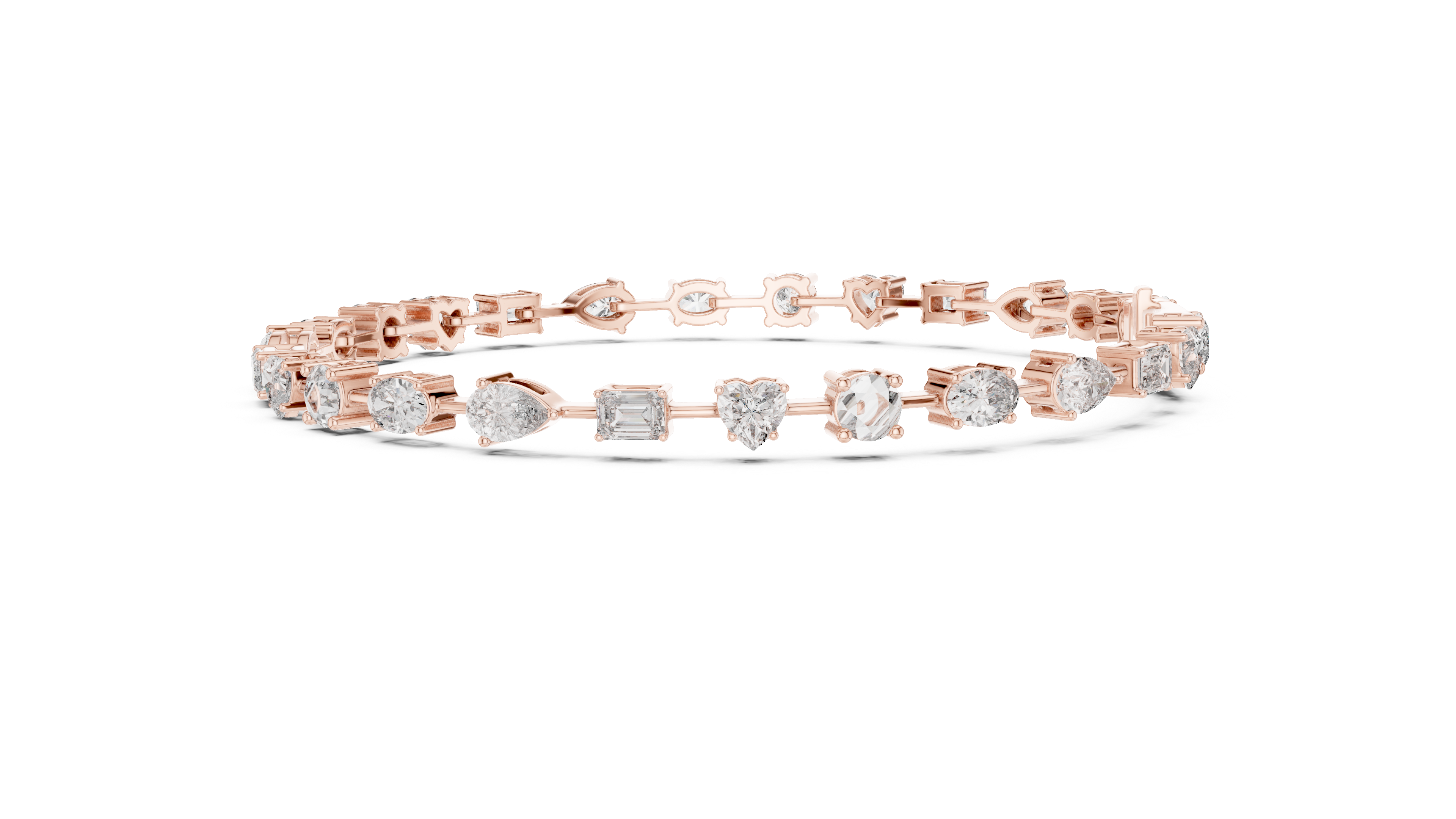 Natalia Diamond Bracelet