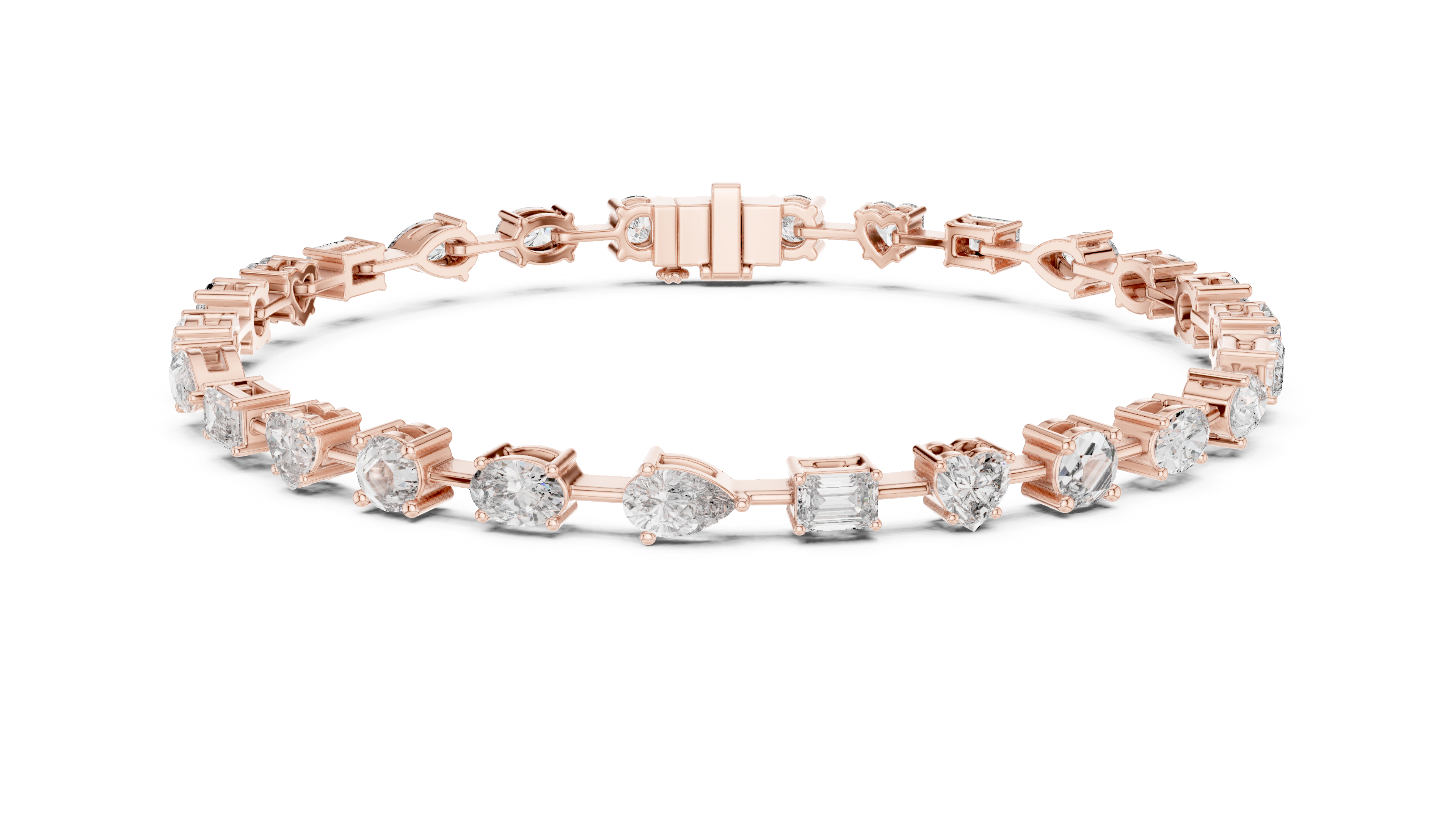 Natalia Diamond Bracelet