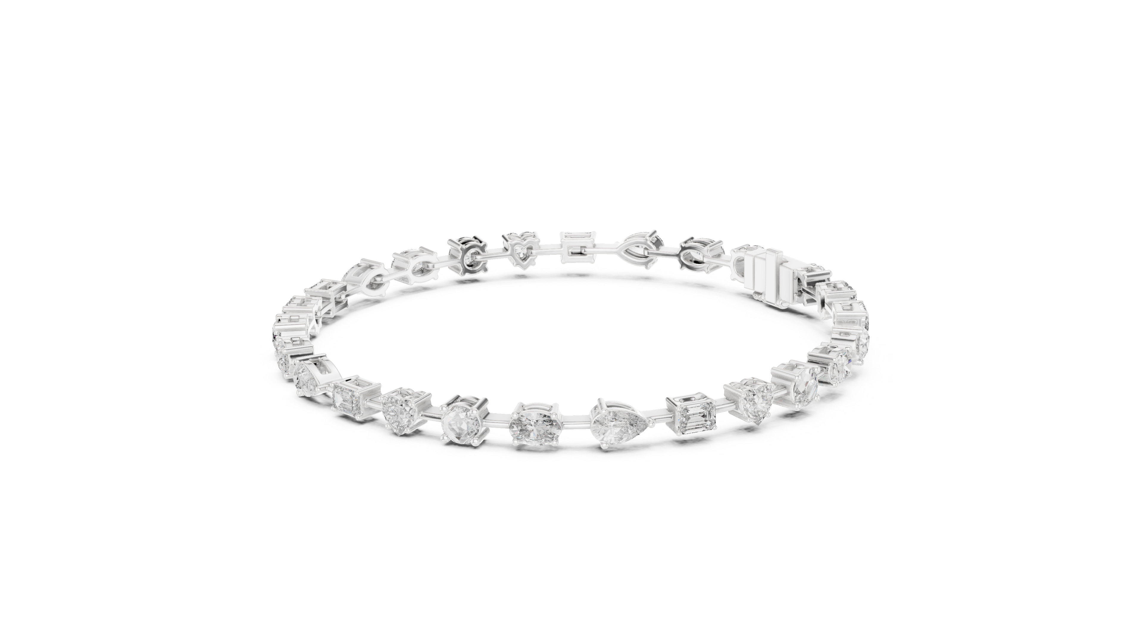 Natalia Diamond Bracelet