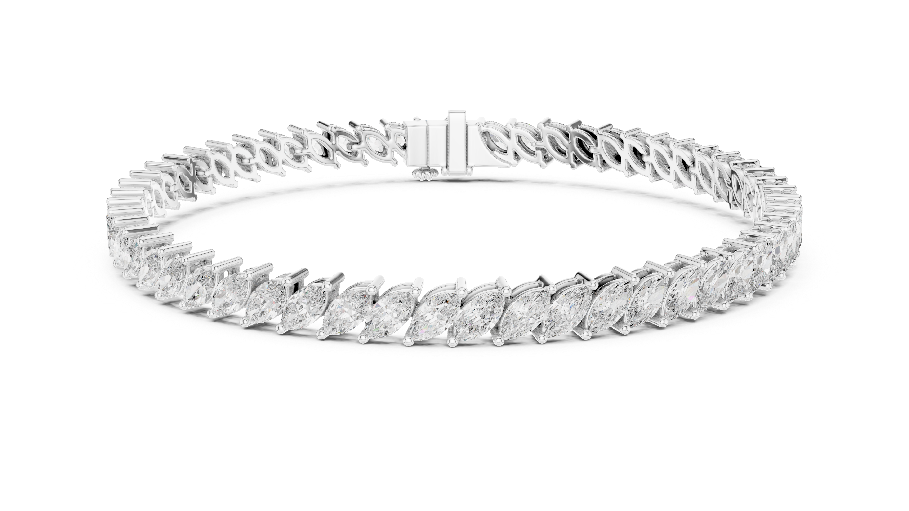 Ember Diamond Bracelet