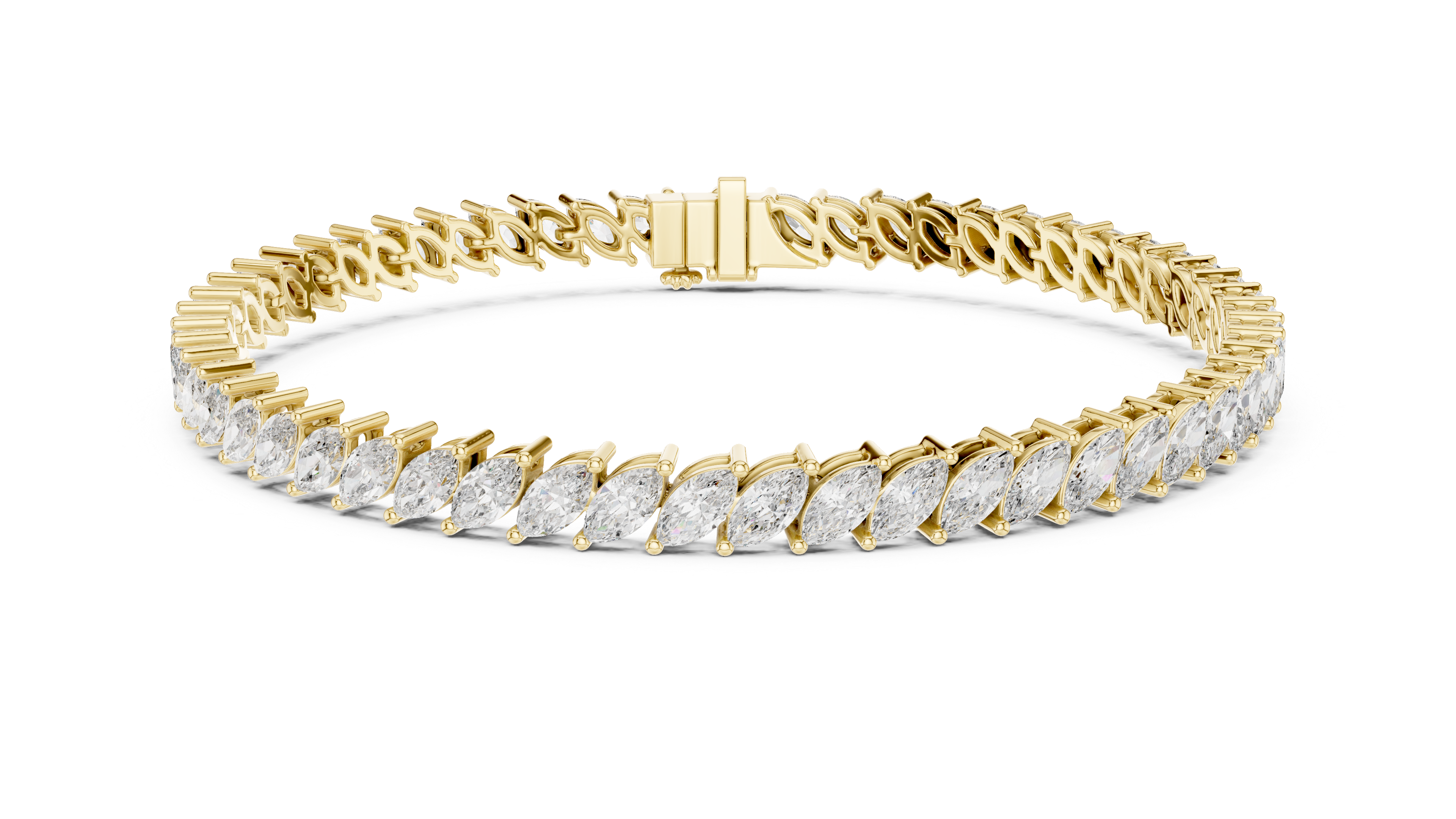 Ember Diamond Bracelet