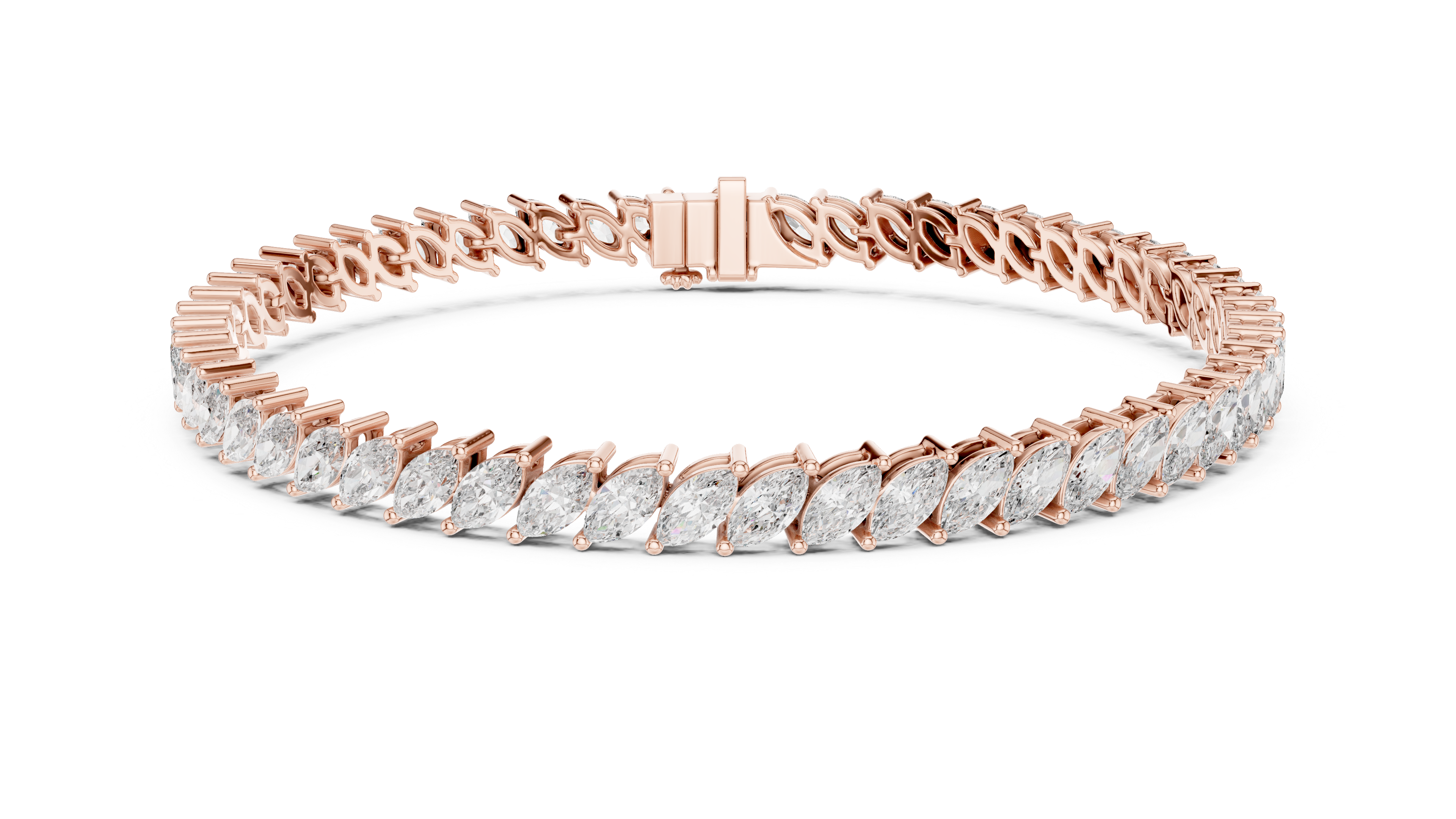 Ember Diamond Bracelet