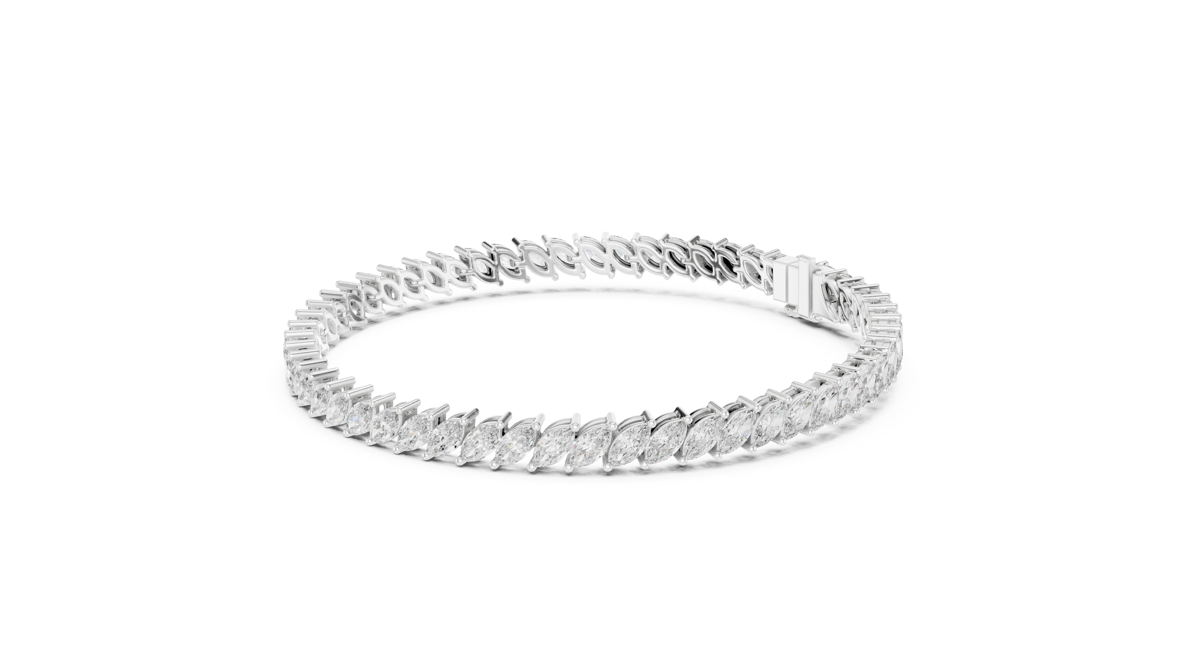 Ember Diamond Bracelet