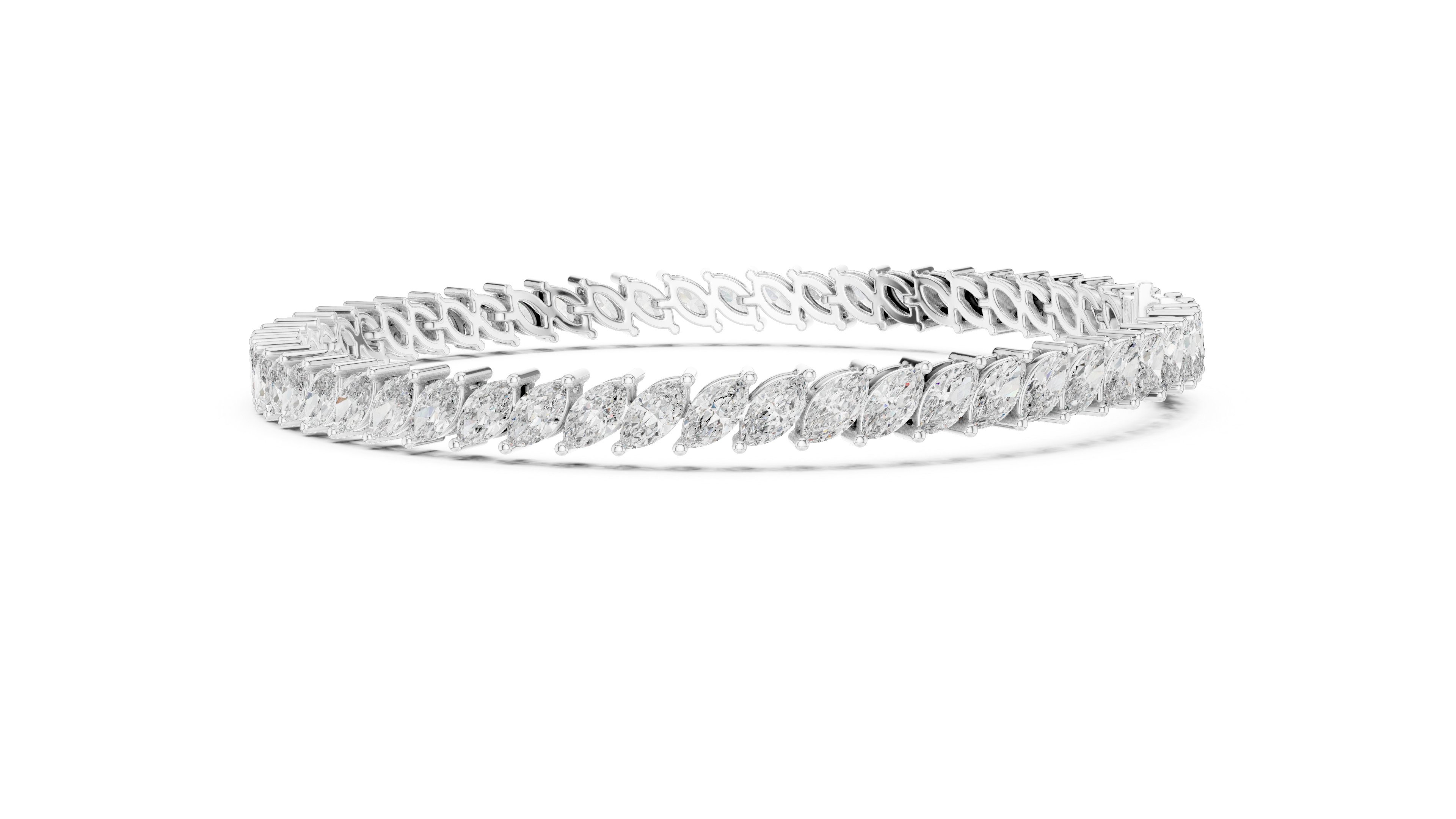 Ember Diamond Bracelet