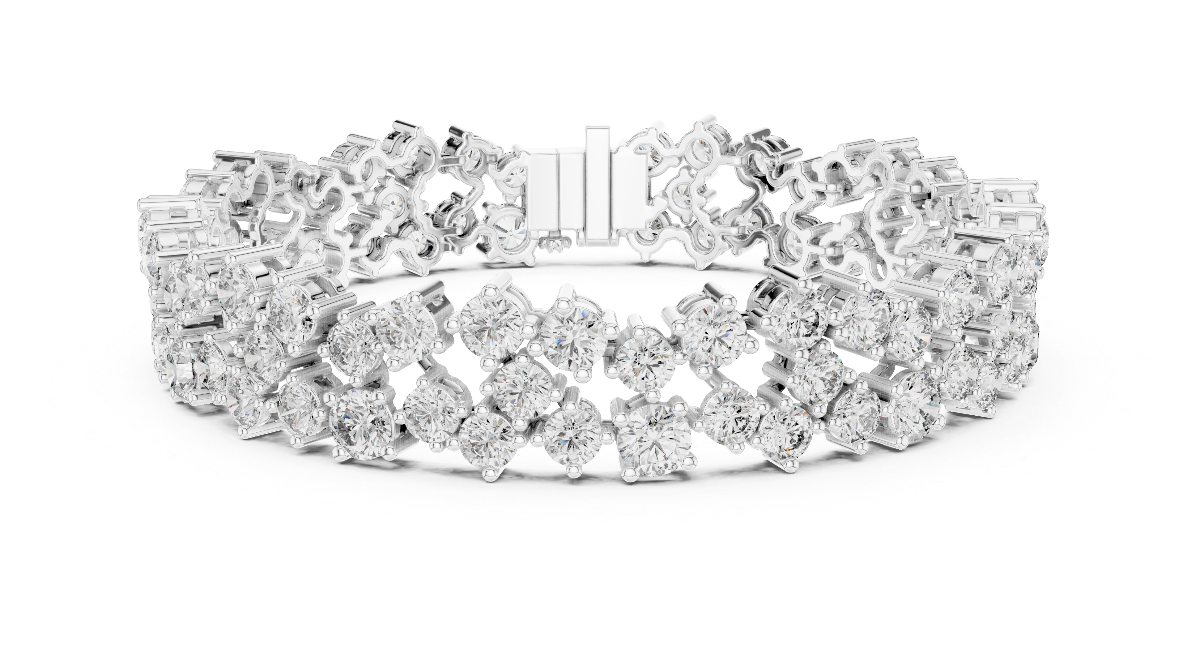 Ayla Diamond Bracelet