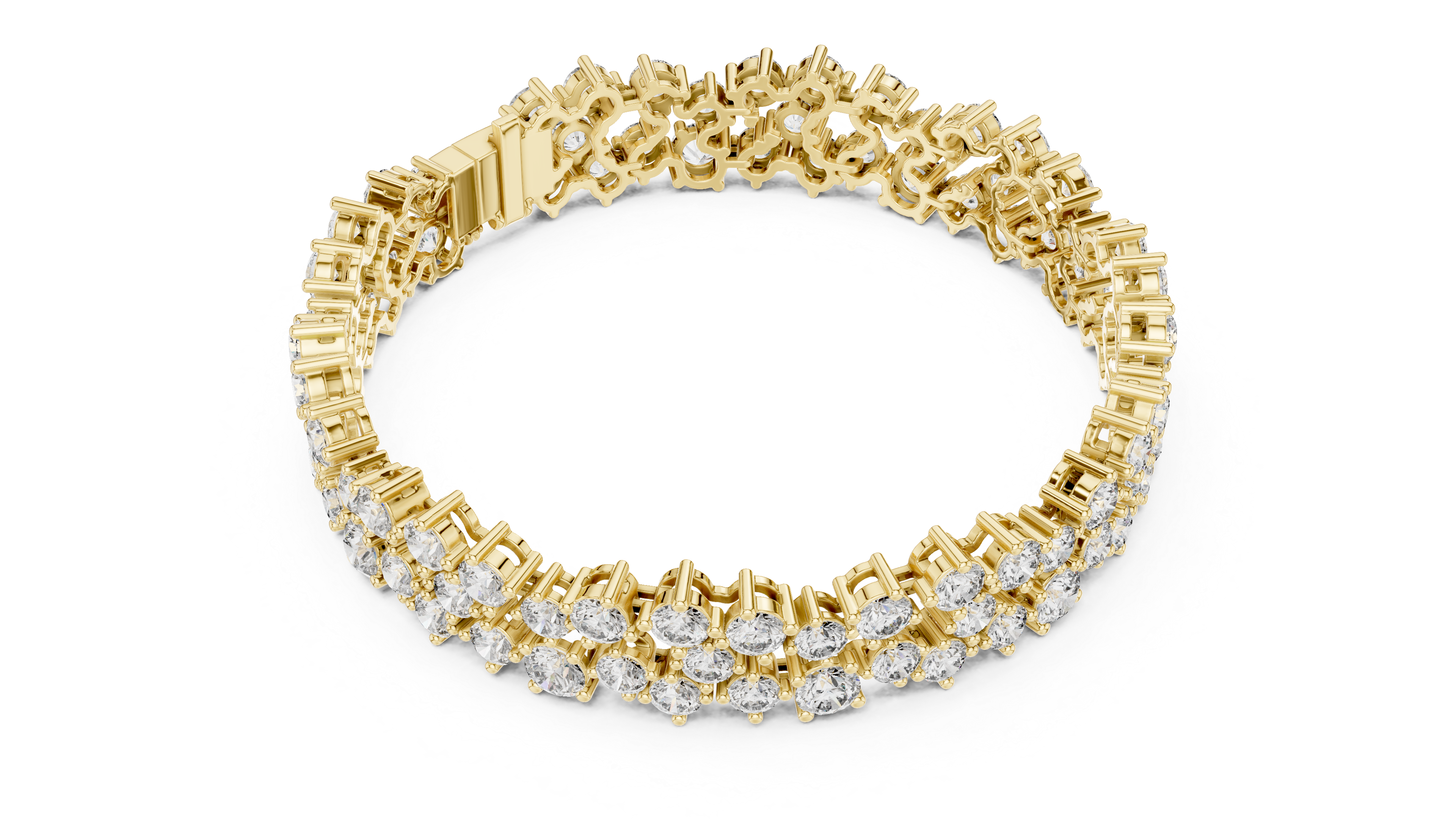 Ayla Diamond Bracelet