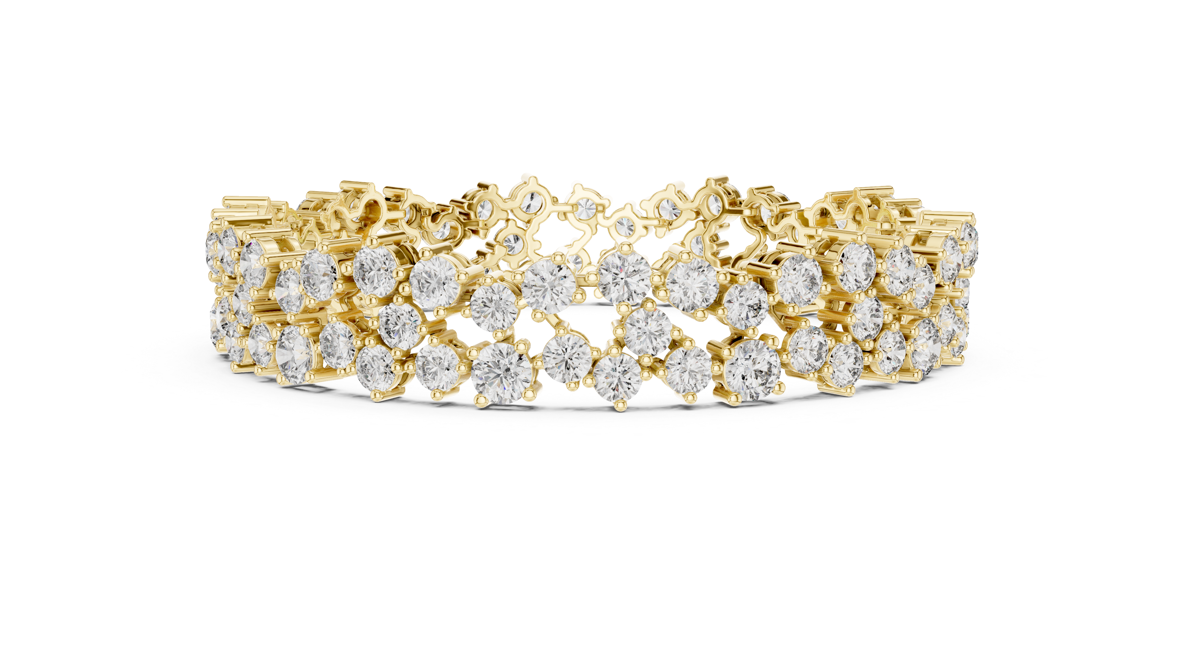 Ayla Diamond Bracelet