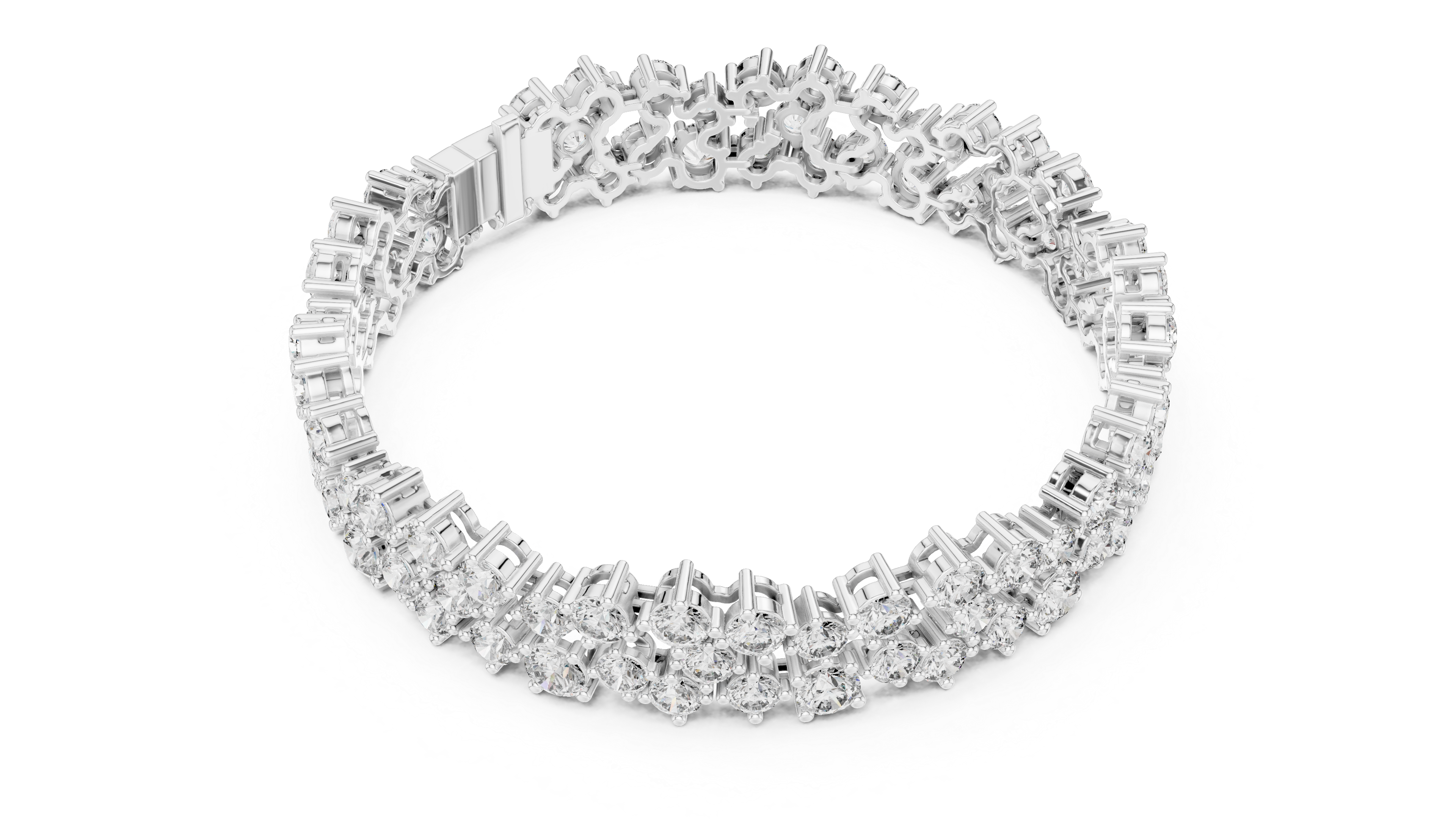 Ayla Diamond Bracelet