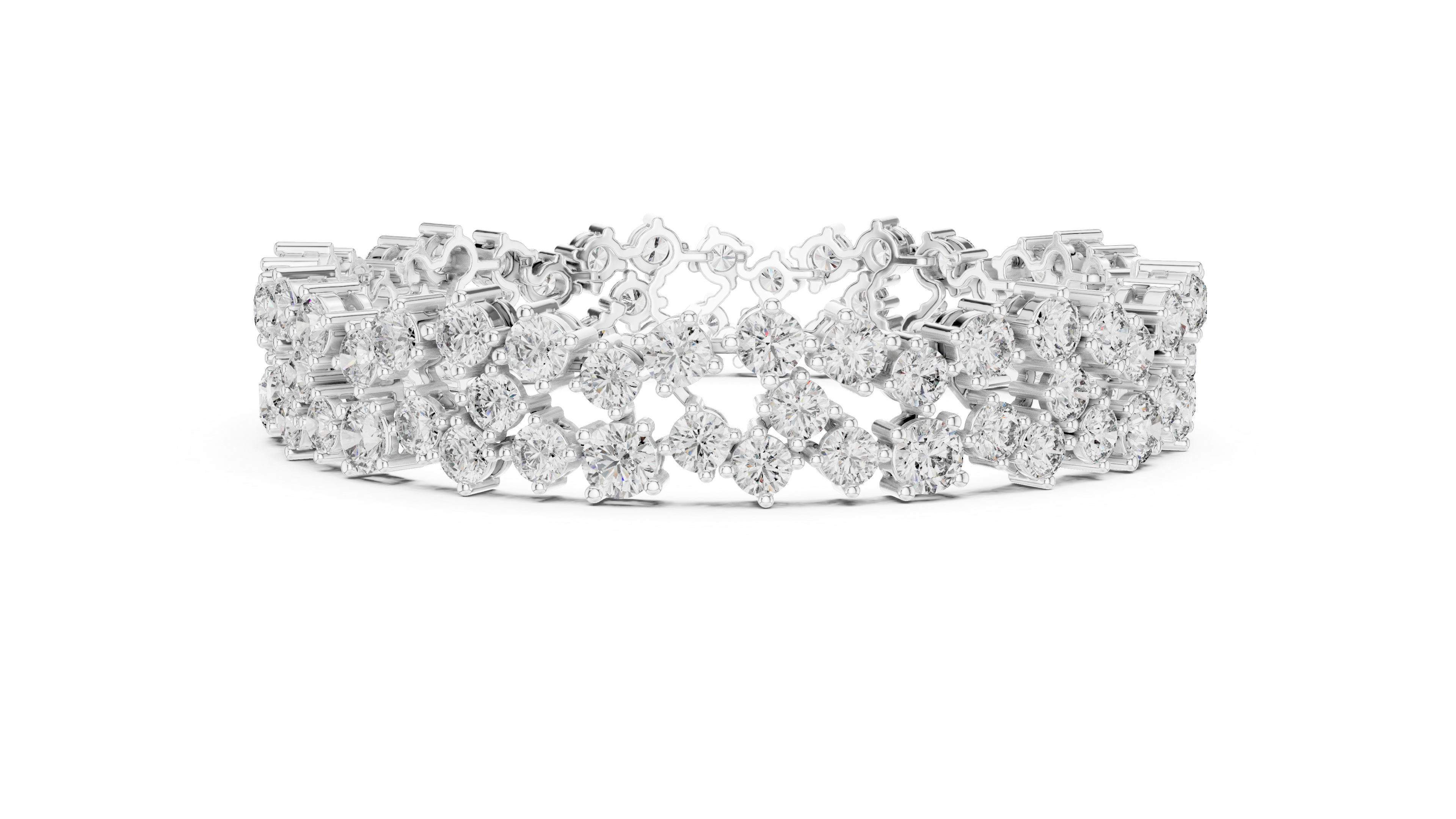 Ayla Diamond Bracelet