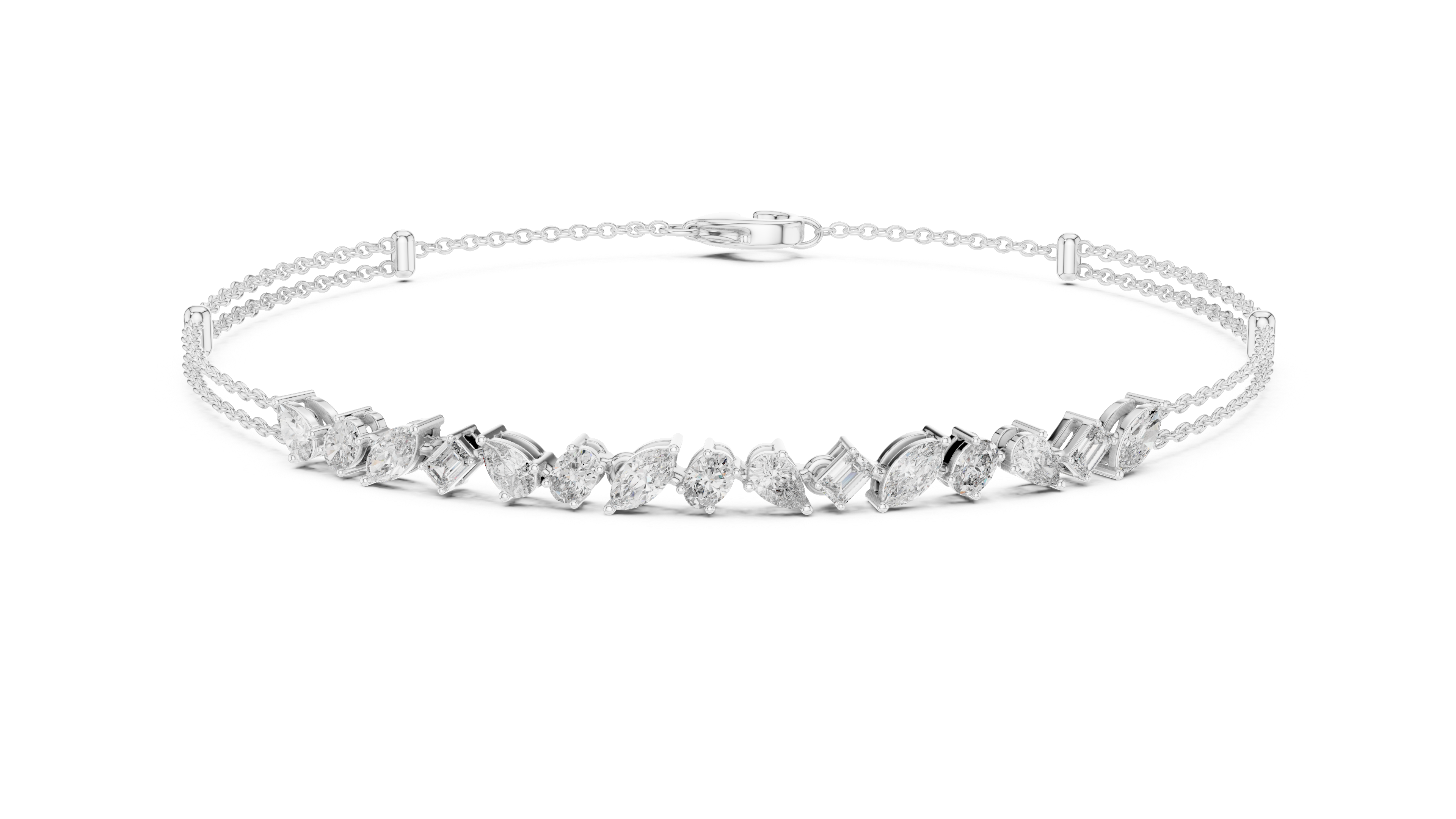 Payton Diamond Bracelet