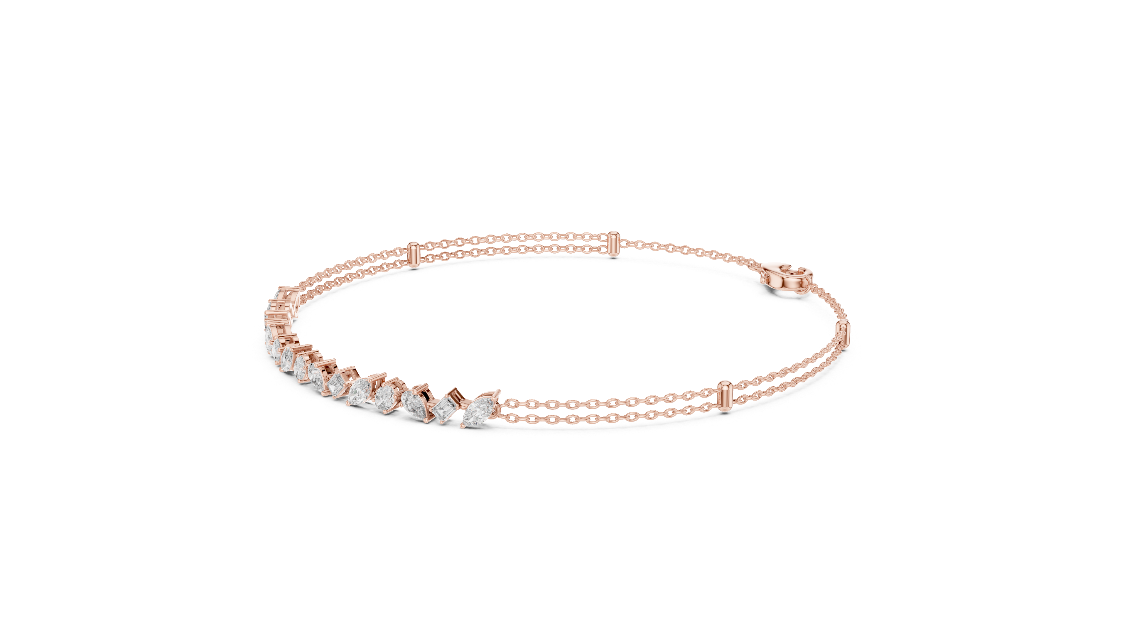 Payton Diamond Bracelet