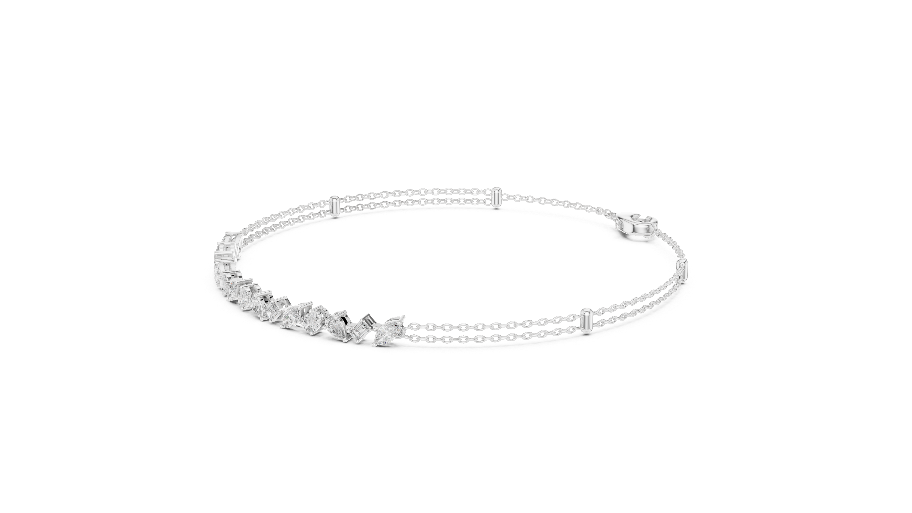 Payton Diamond Bracelet