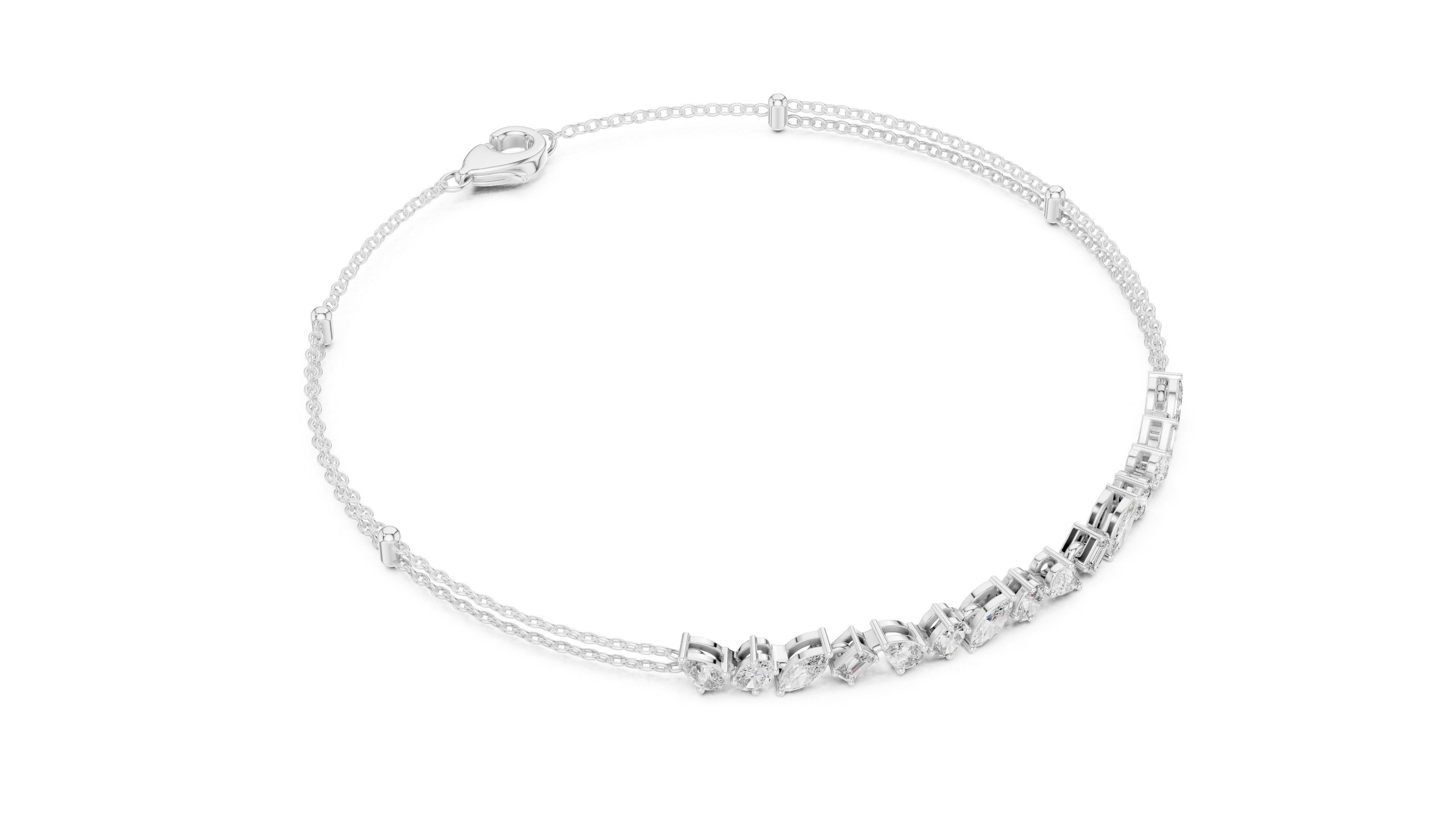 Payton Diamond Bracelet