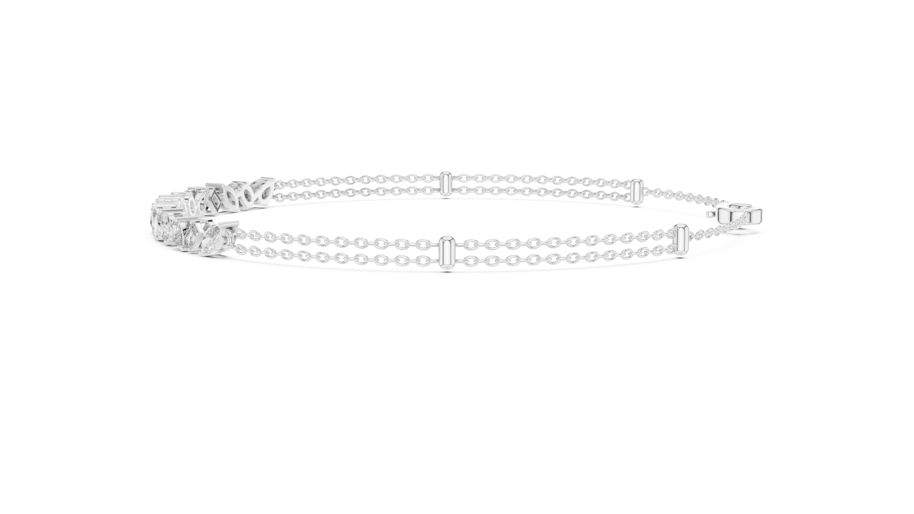 Payton Diamond Bracelet