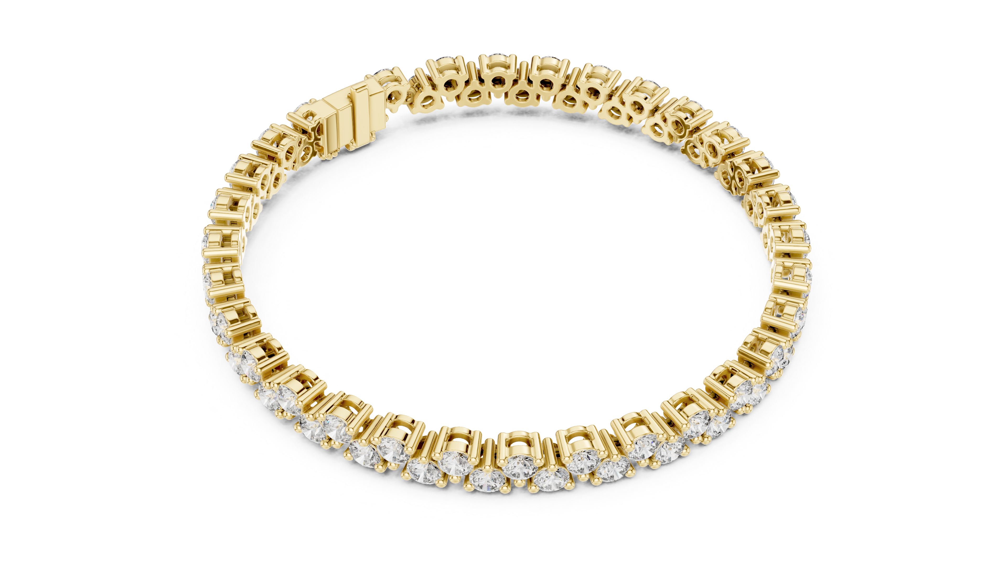 Callie Diamond Bracelet